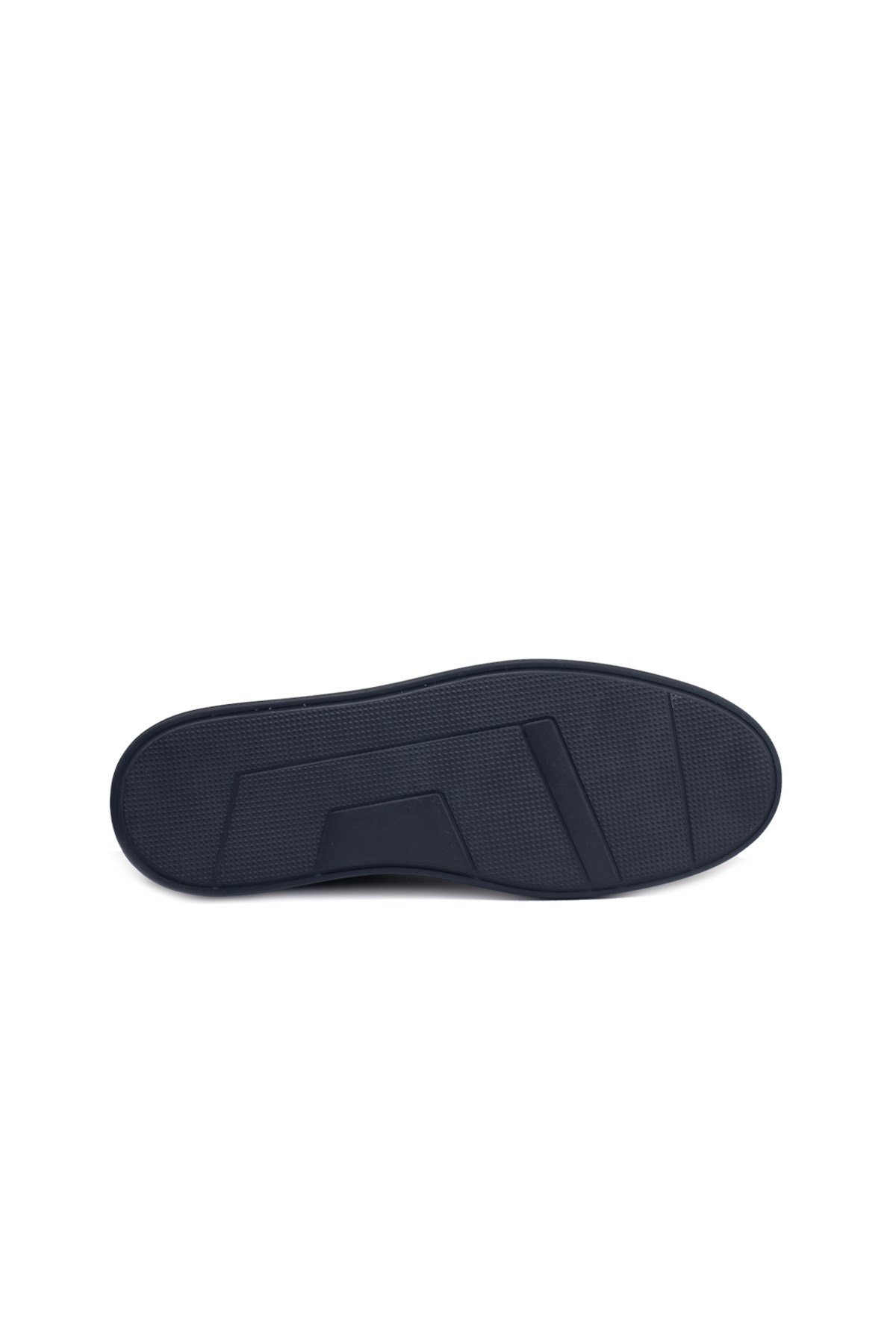 Lacivert Süet Erkek Sneaker Ayakkabı