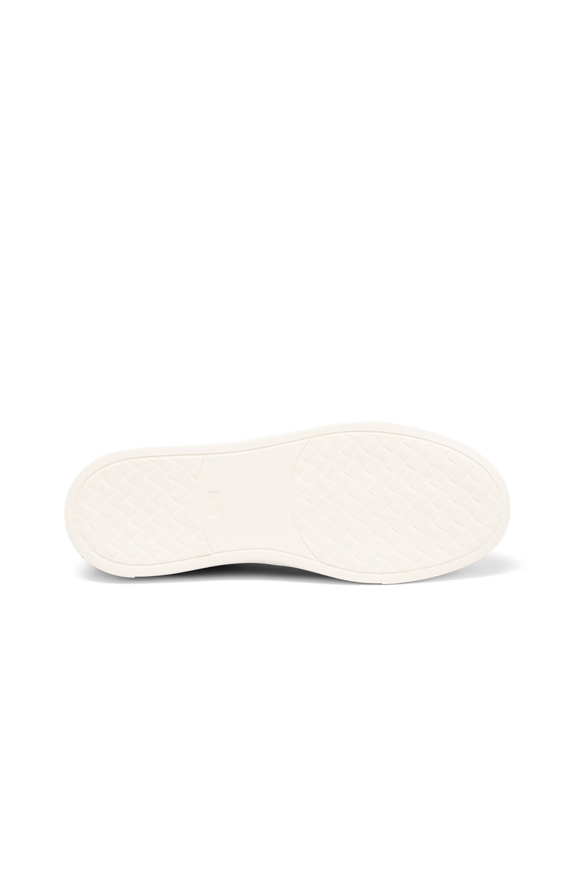 Taba Deri Erkek Sneaker Ayakkabı
