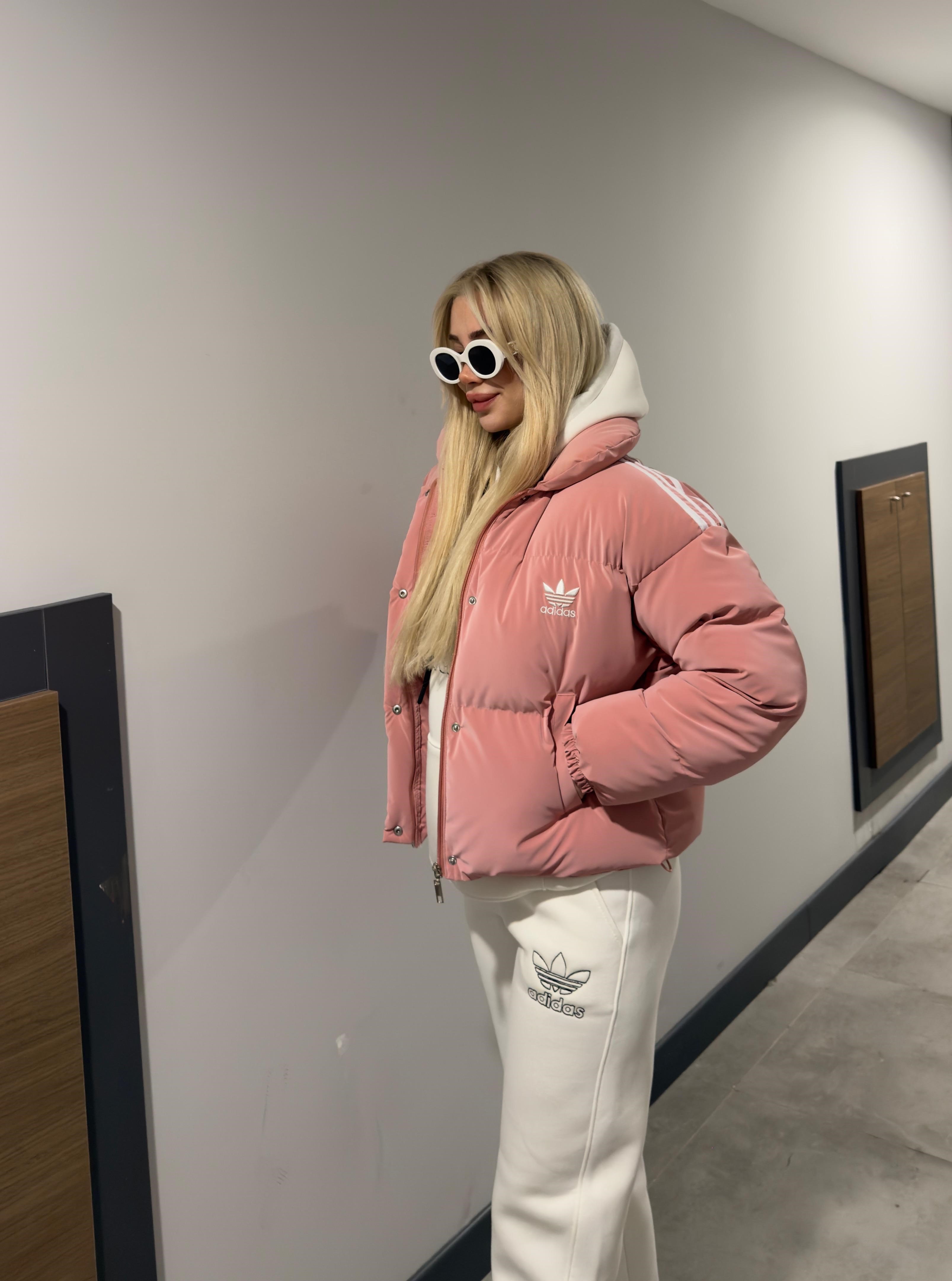 AD ŞİŞME MONT PEMBE