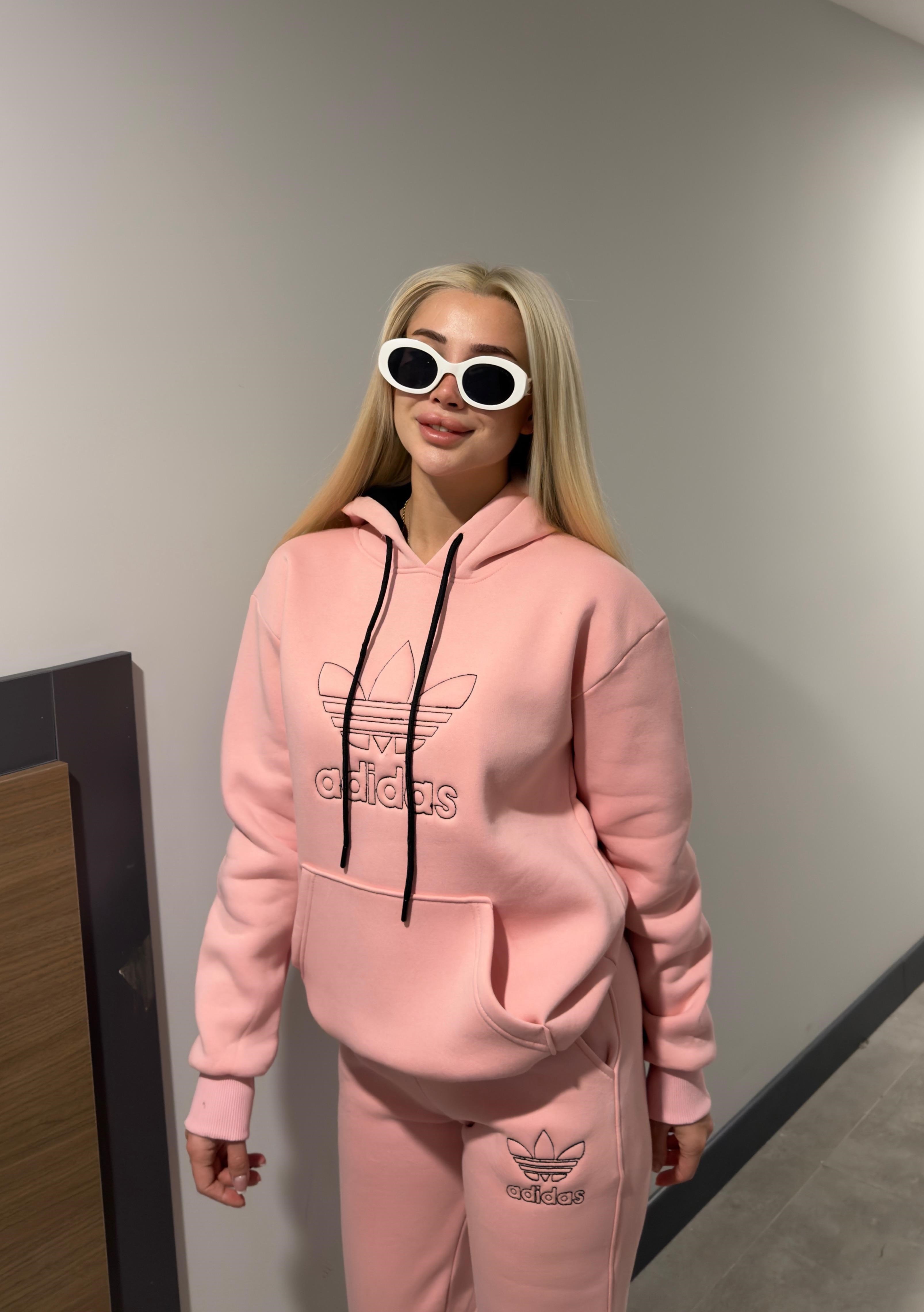 AD TAKIM 3 İPLİK PEMBE