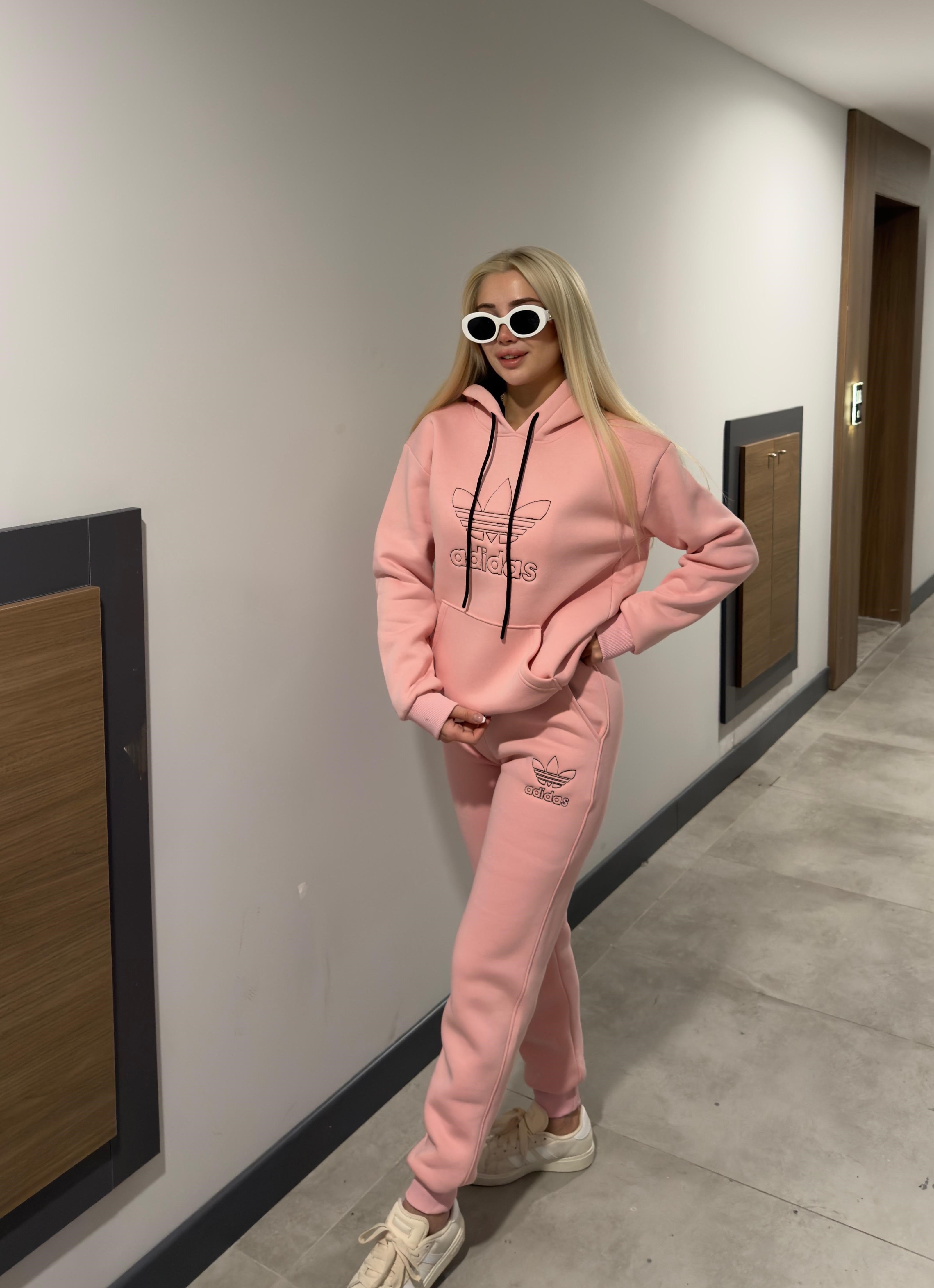 AD TAKIM 3 İPLİK PEMBE