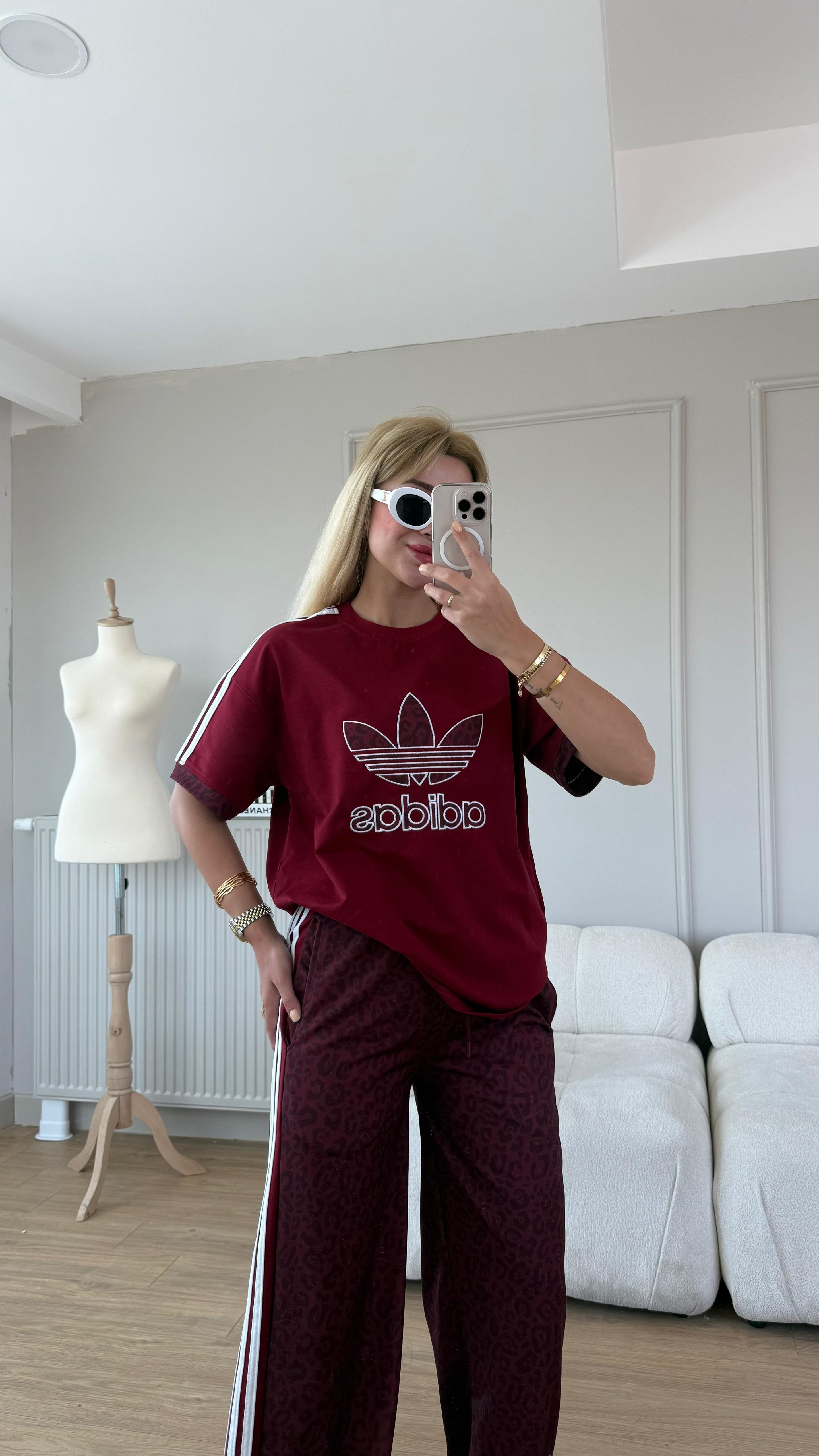 Ads takım bordo