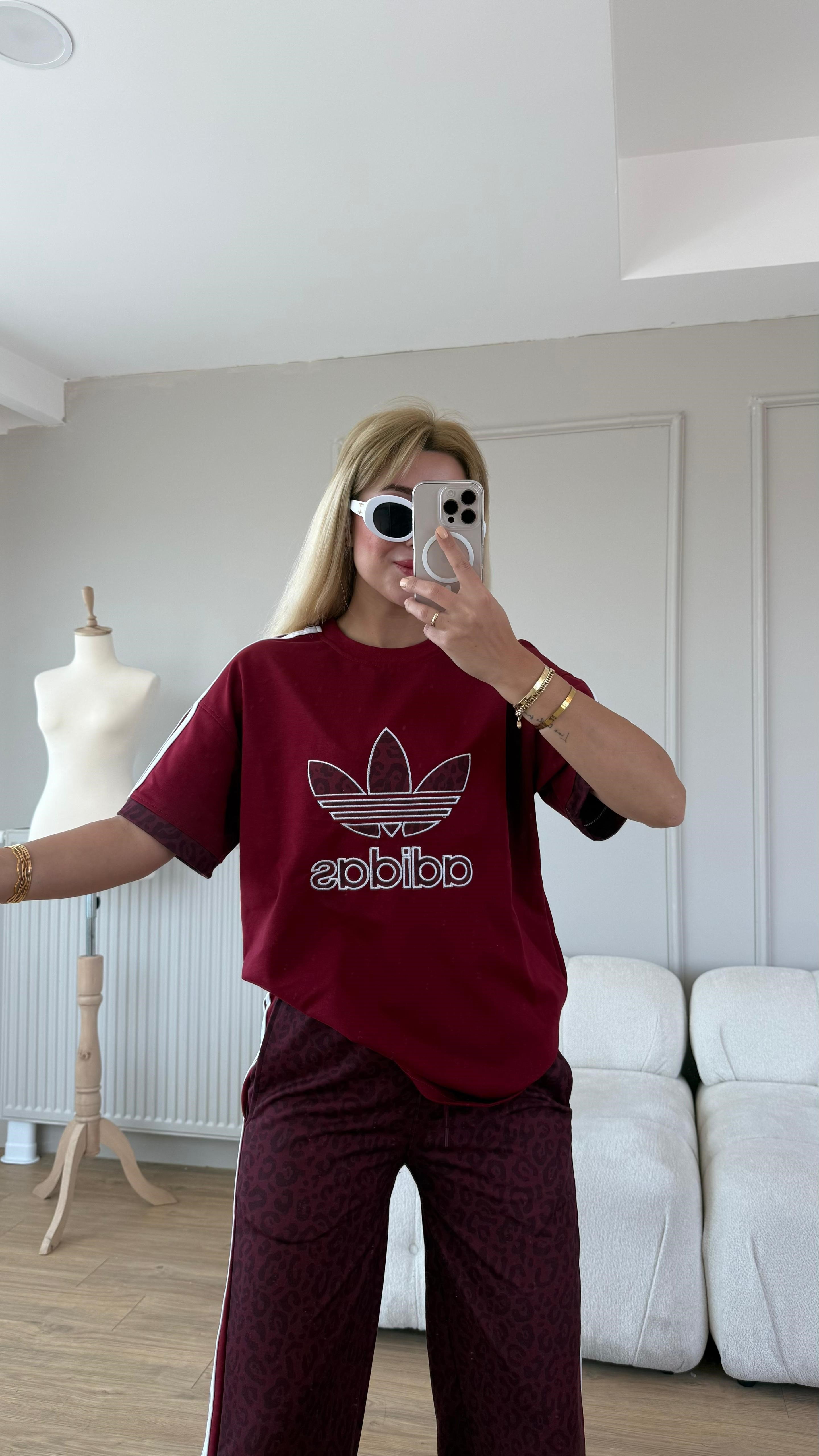 Ads takım bordo