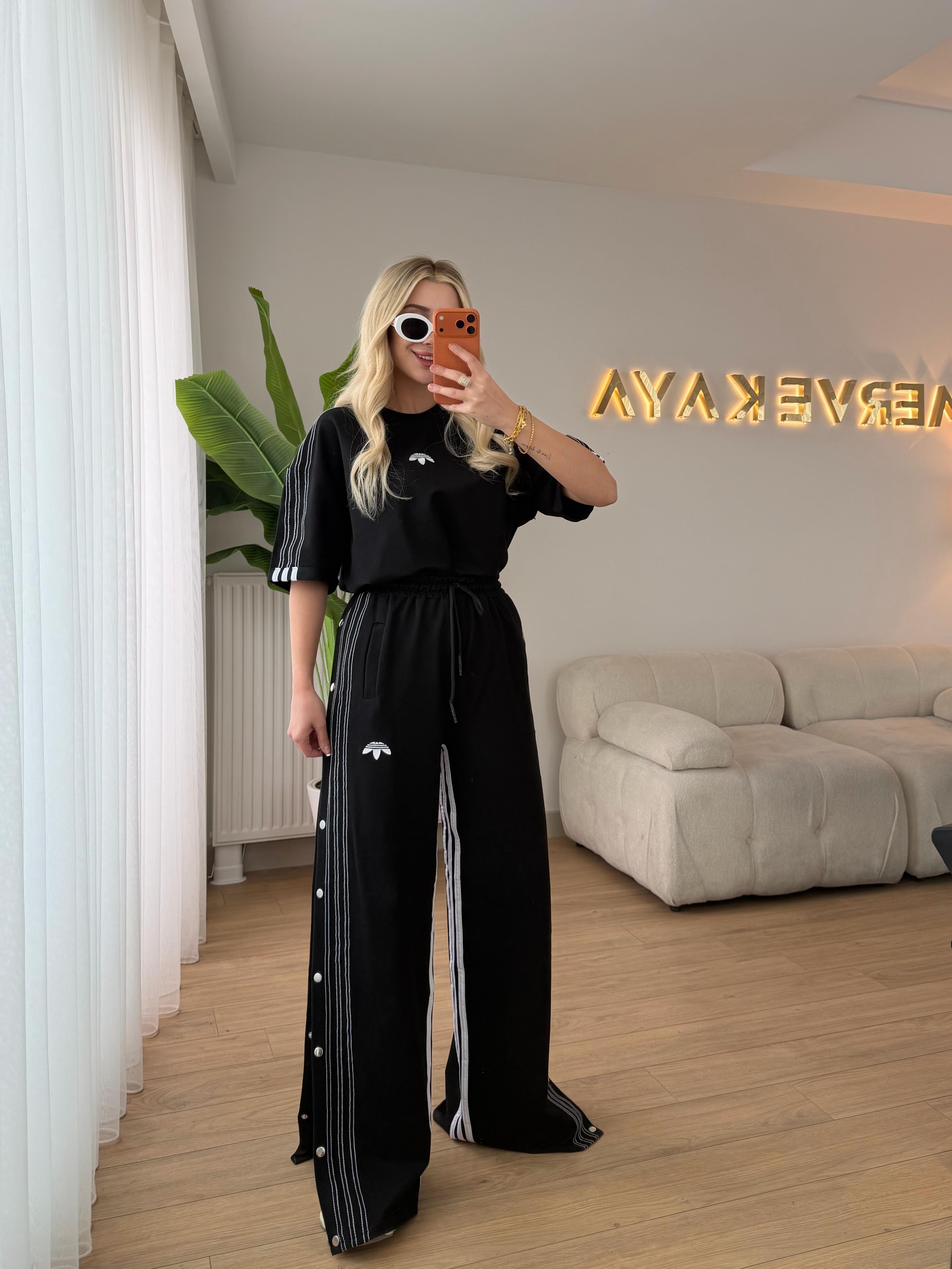 ALFA TAKIM SİYAH