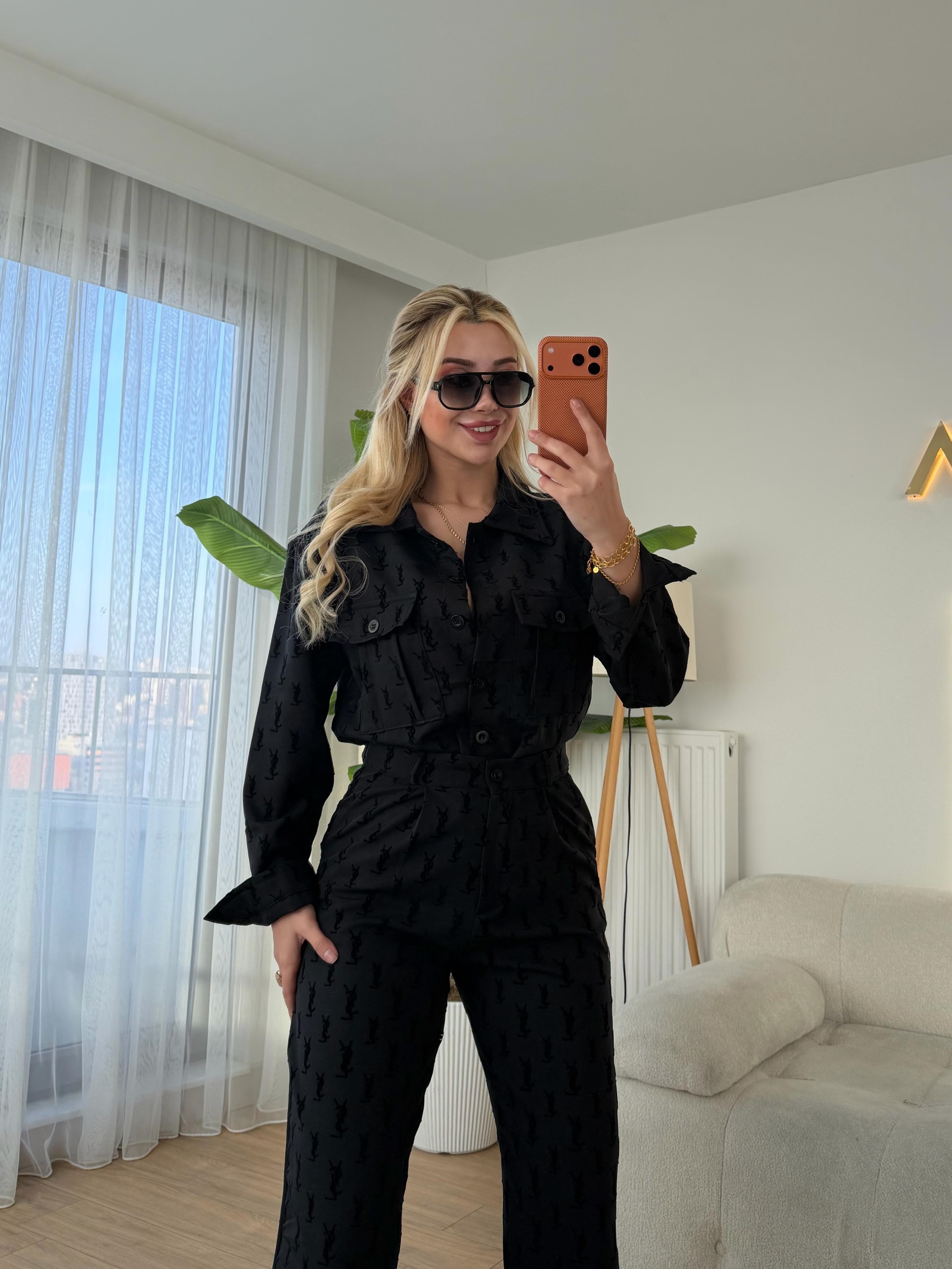 ATLAS TAKIM SİYAH
