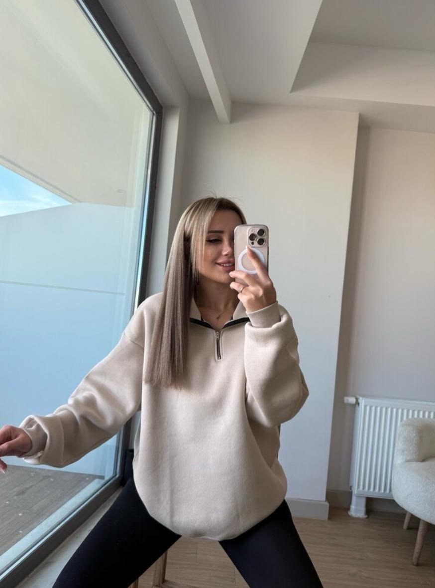 Bej sweat