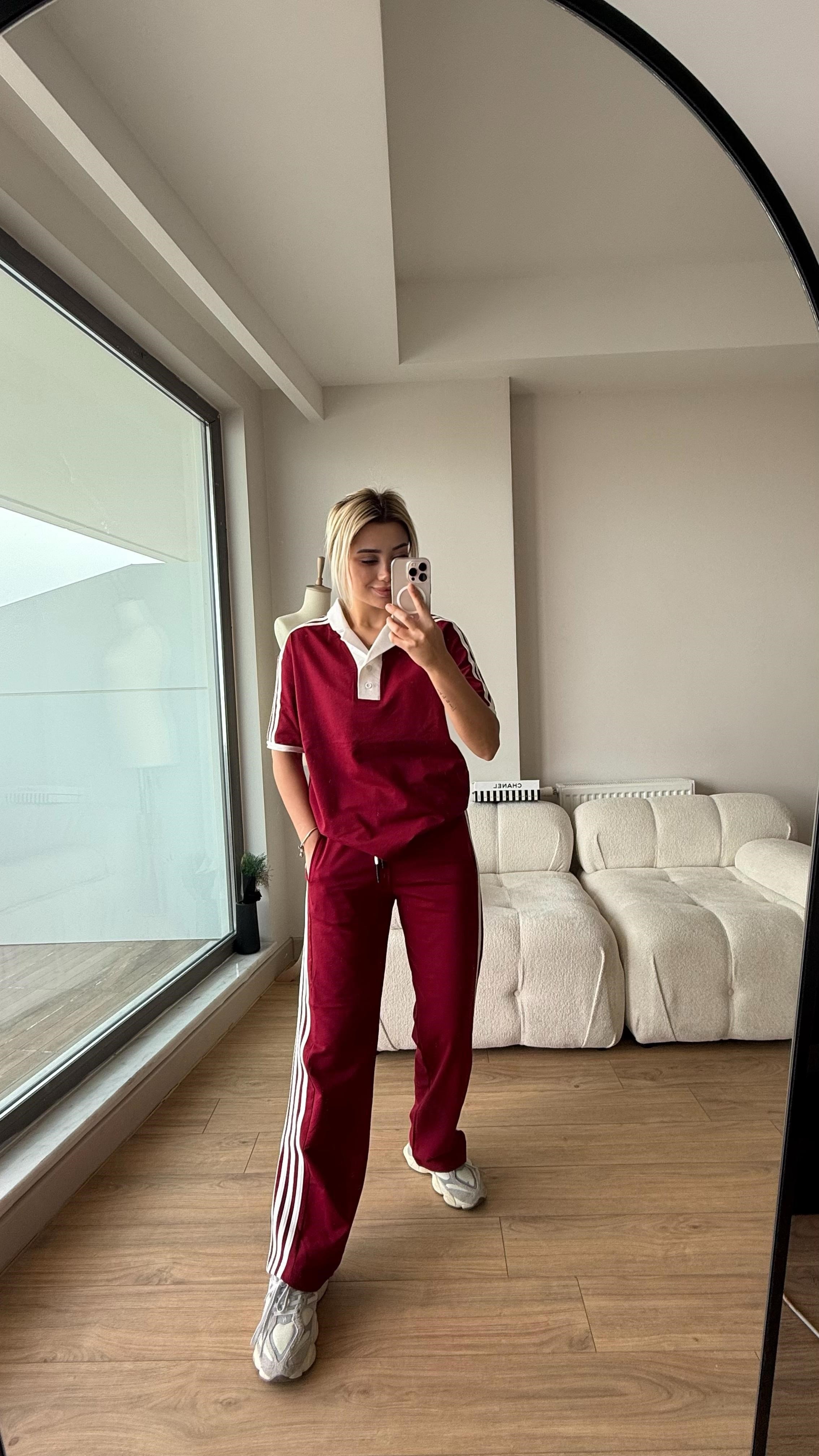 Bordo ikili takım