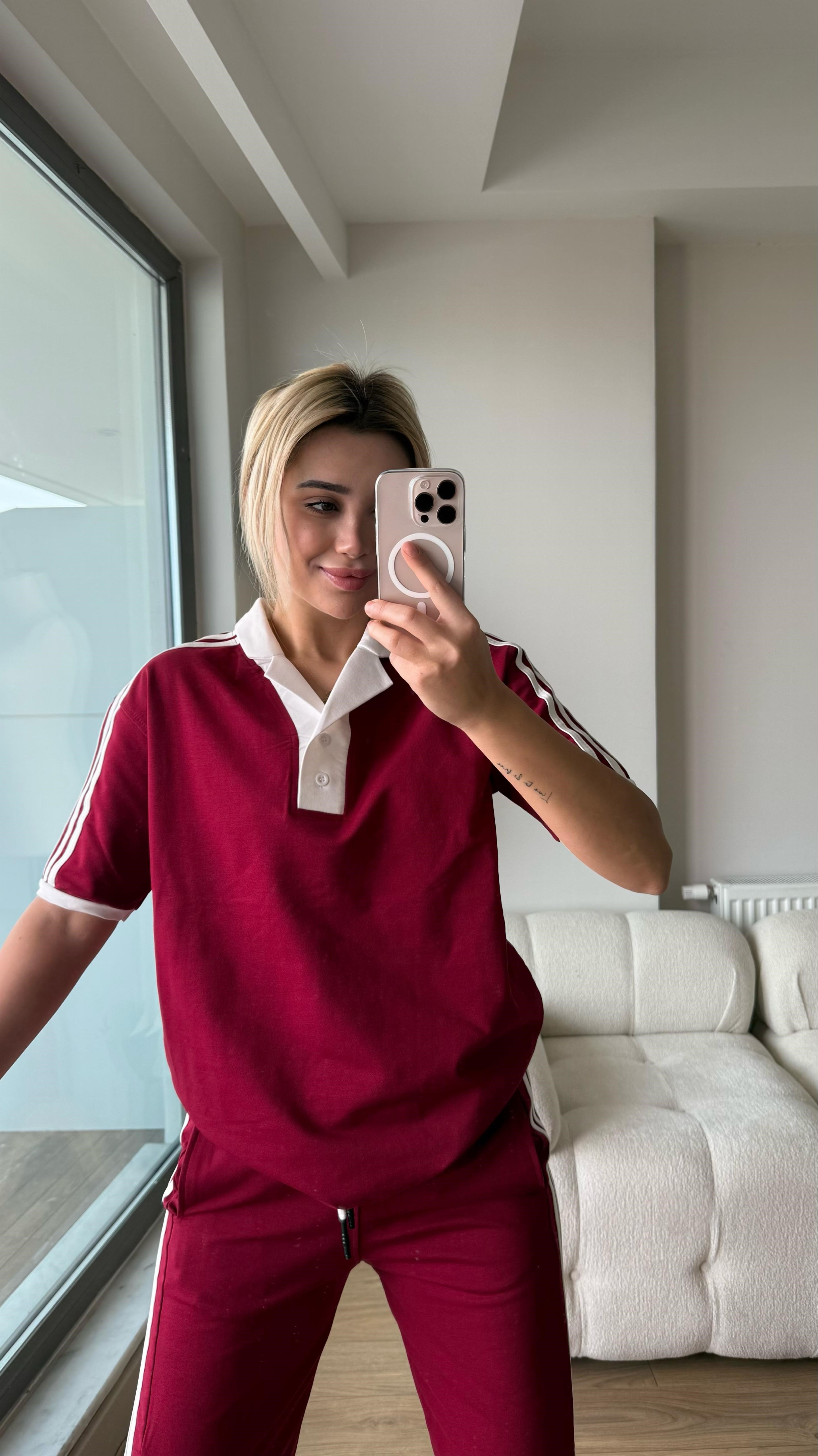 Bordo ikili takım