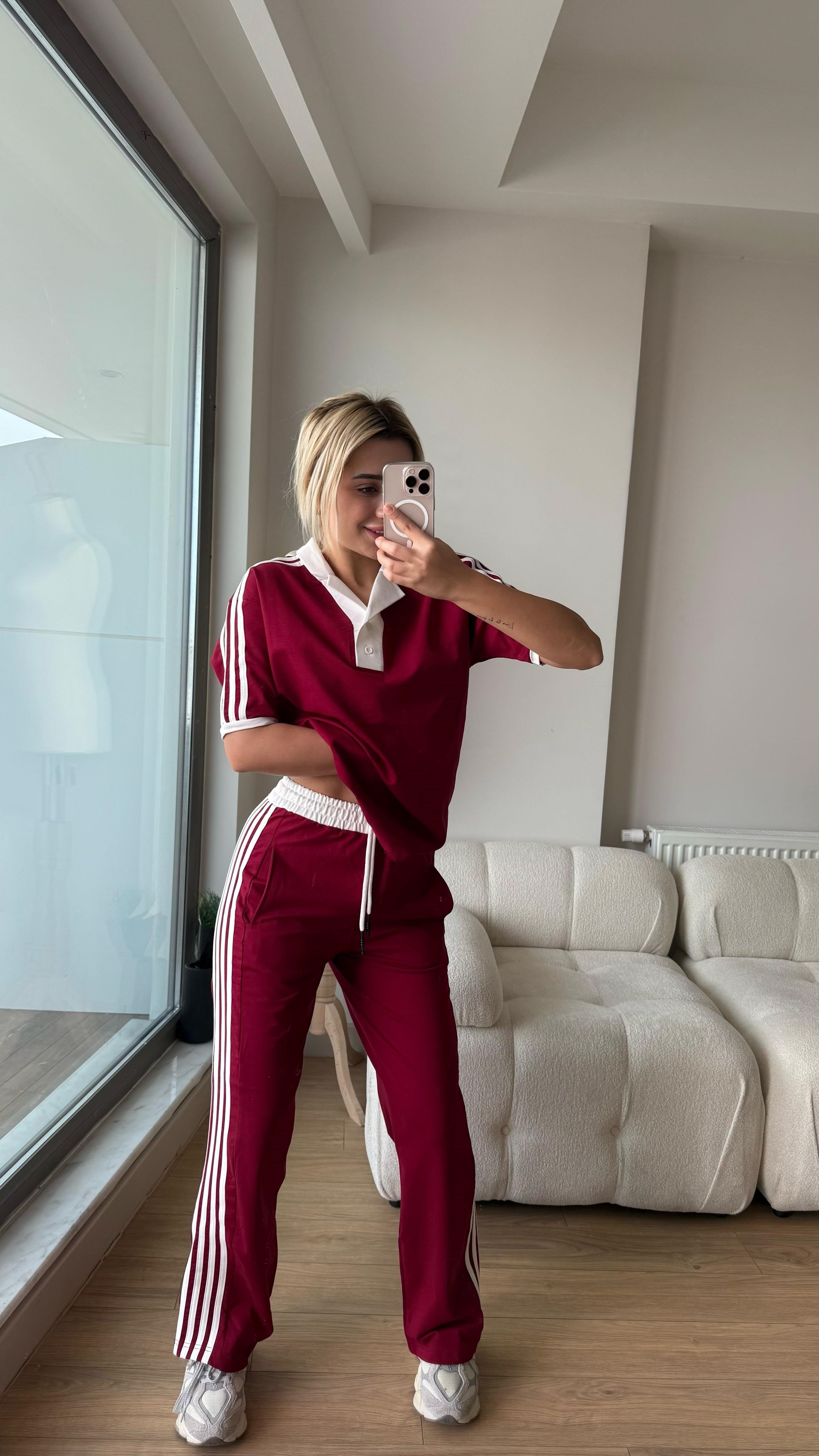 Bordo ikili takım