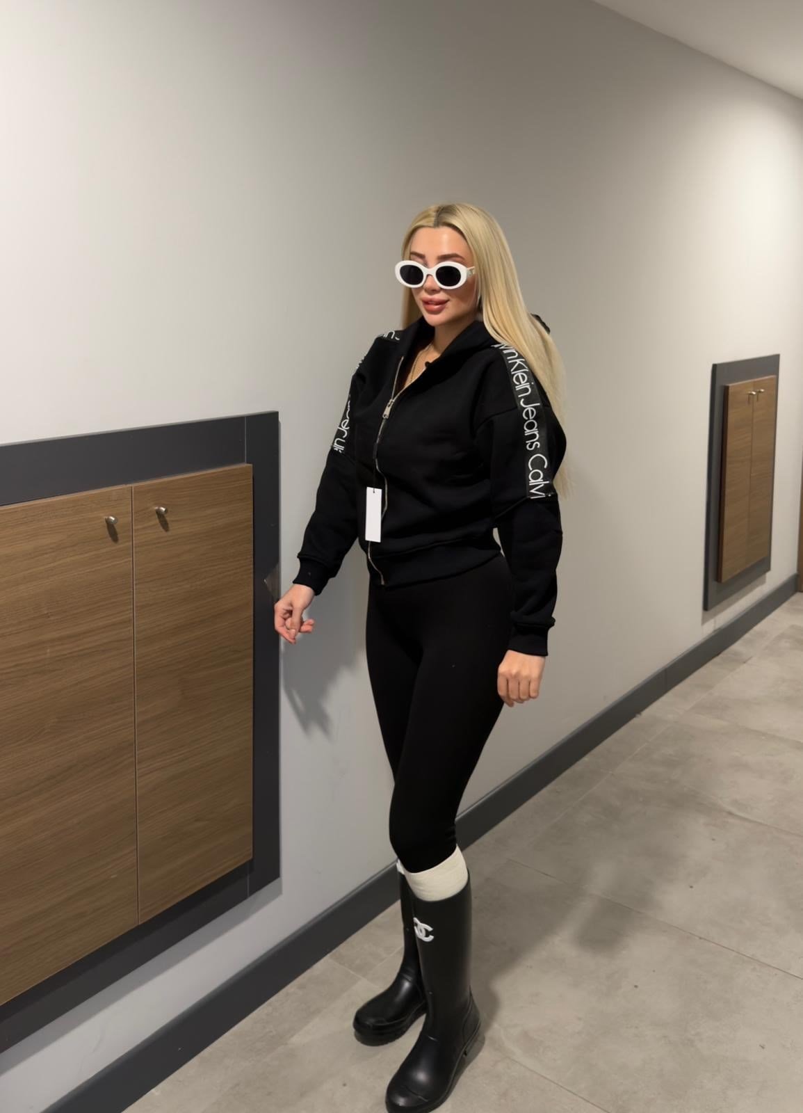 CK HIRKA SİYAH