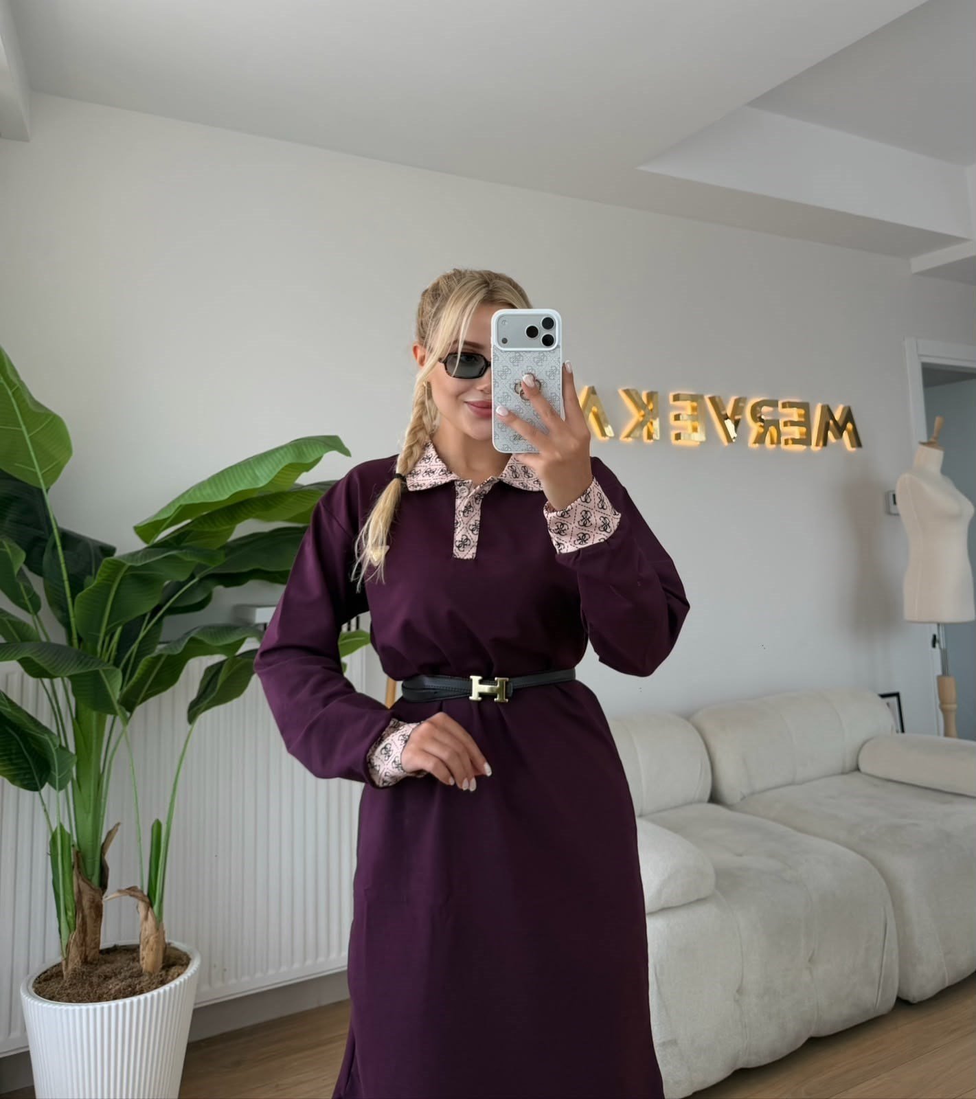 KAYRA ELBİSE MÜRDÜM