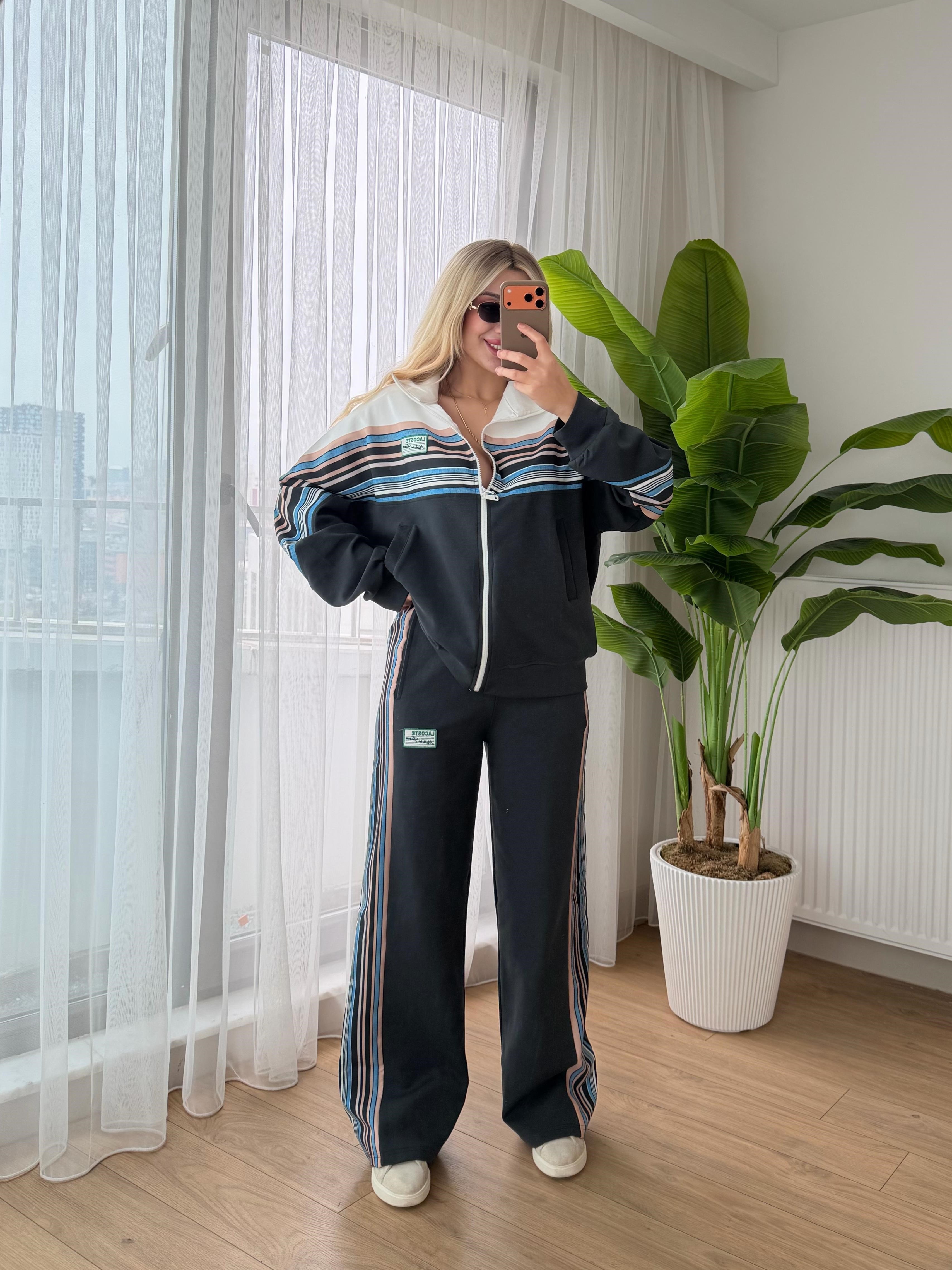 LADY TAKIM ANTRASİT
