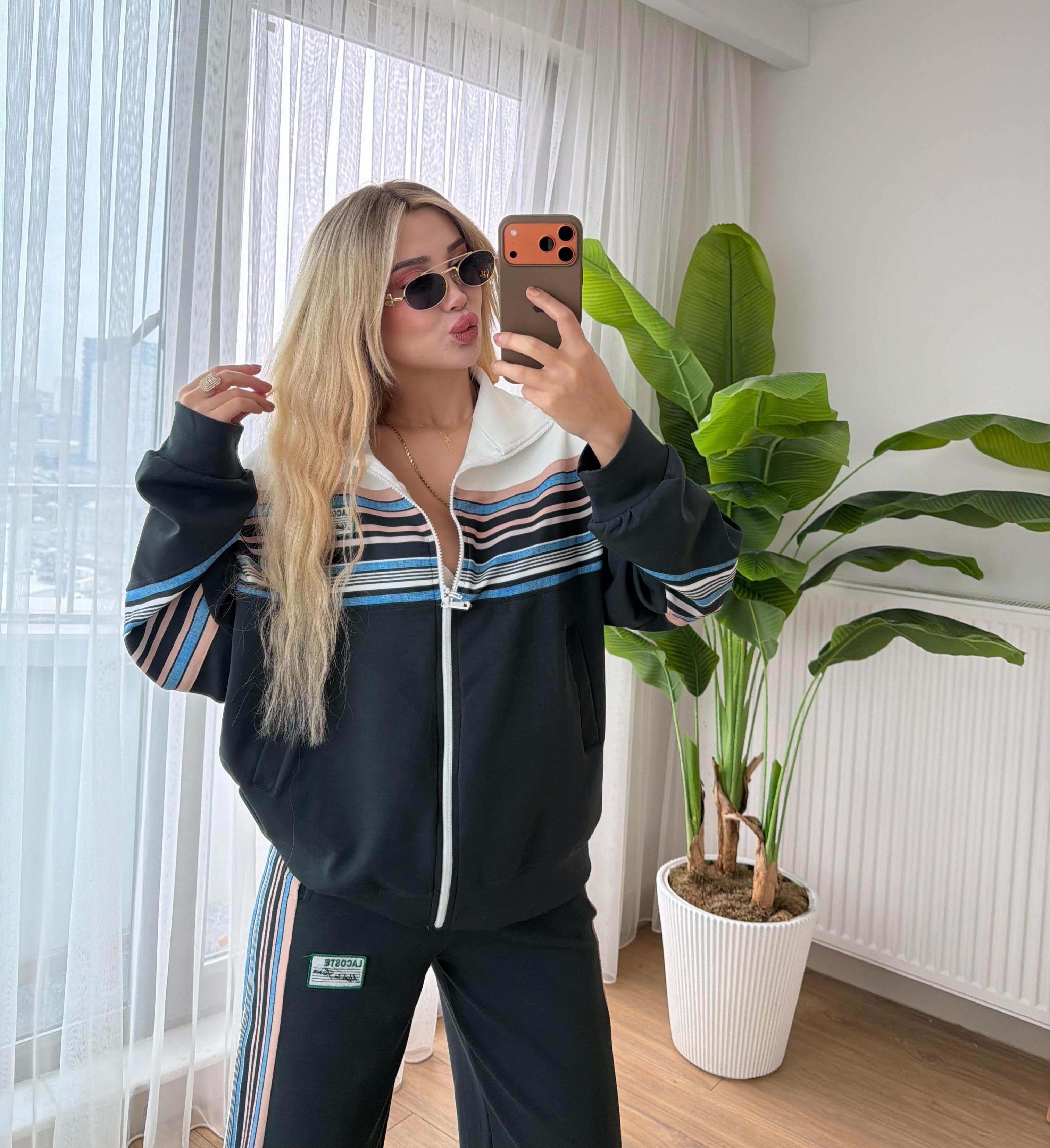LADY TAKIM ANTRASİT