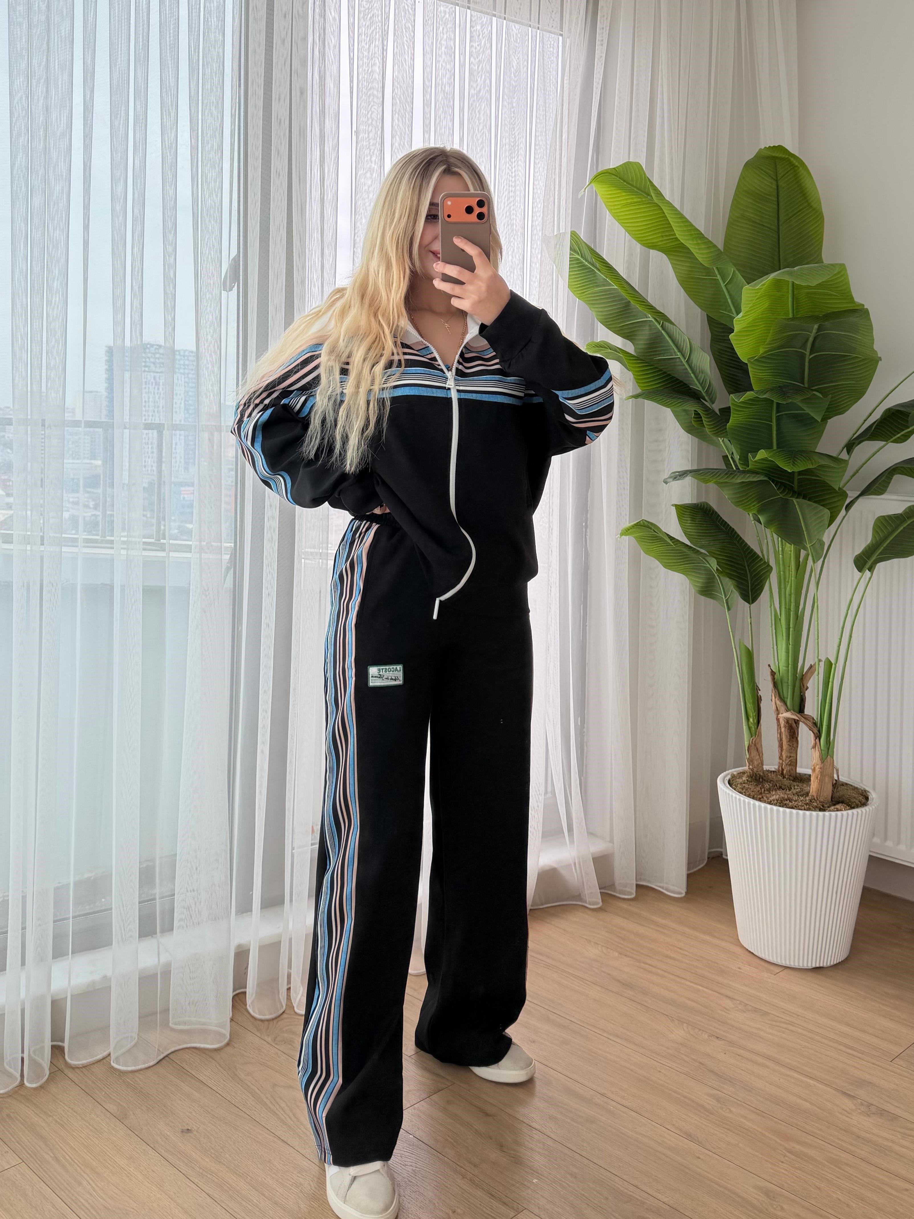 LADY TAKIM SİYAH