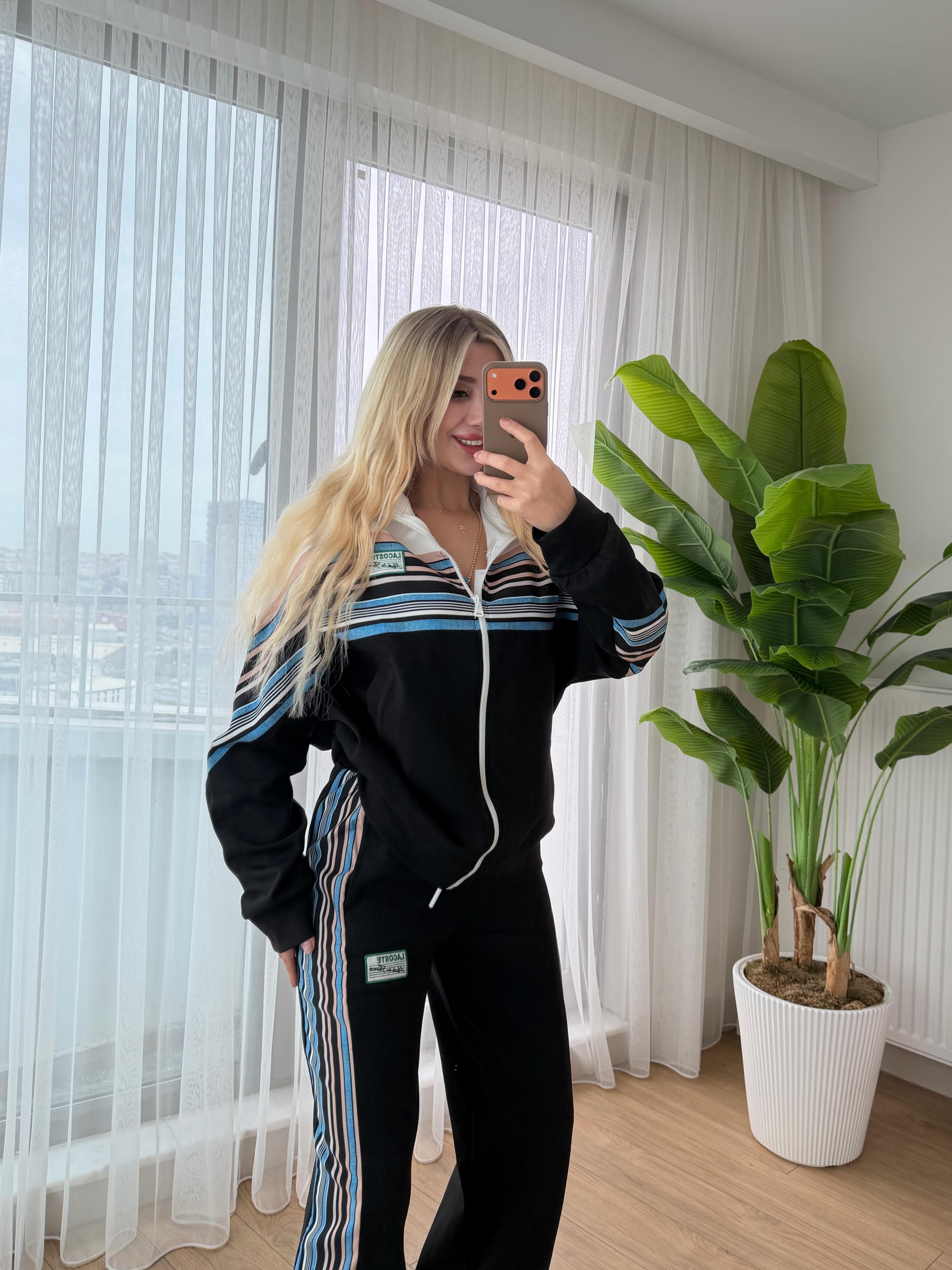 LADY TAKIM SİYAH