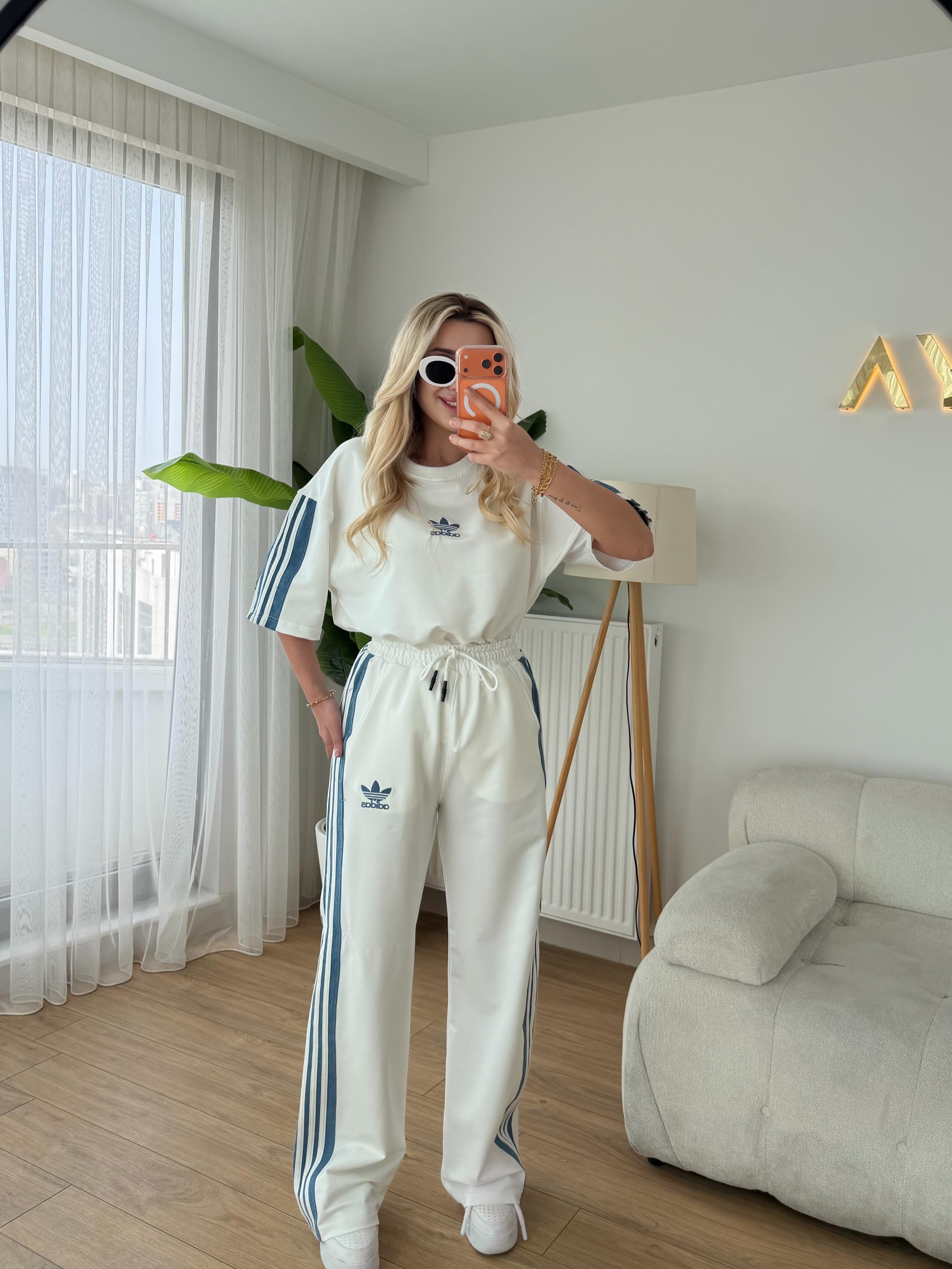 LUXURY TAKIM BEYAZ