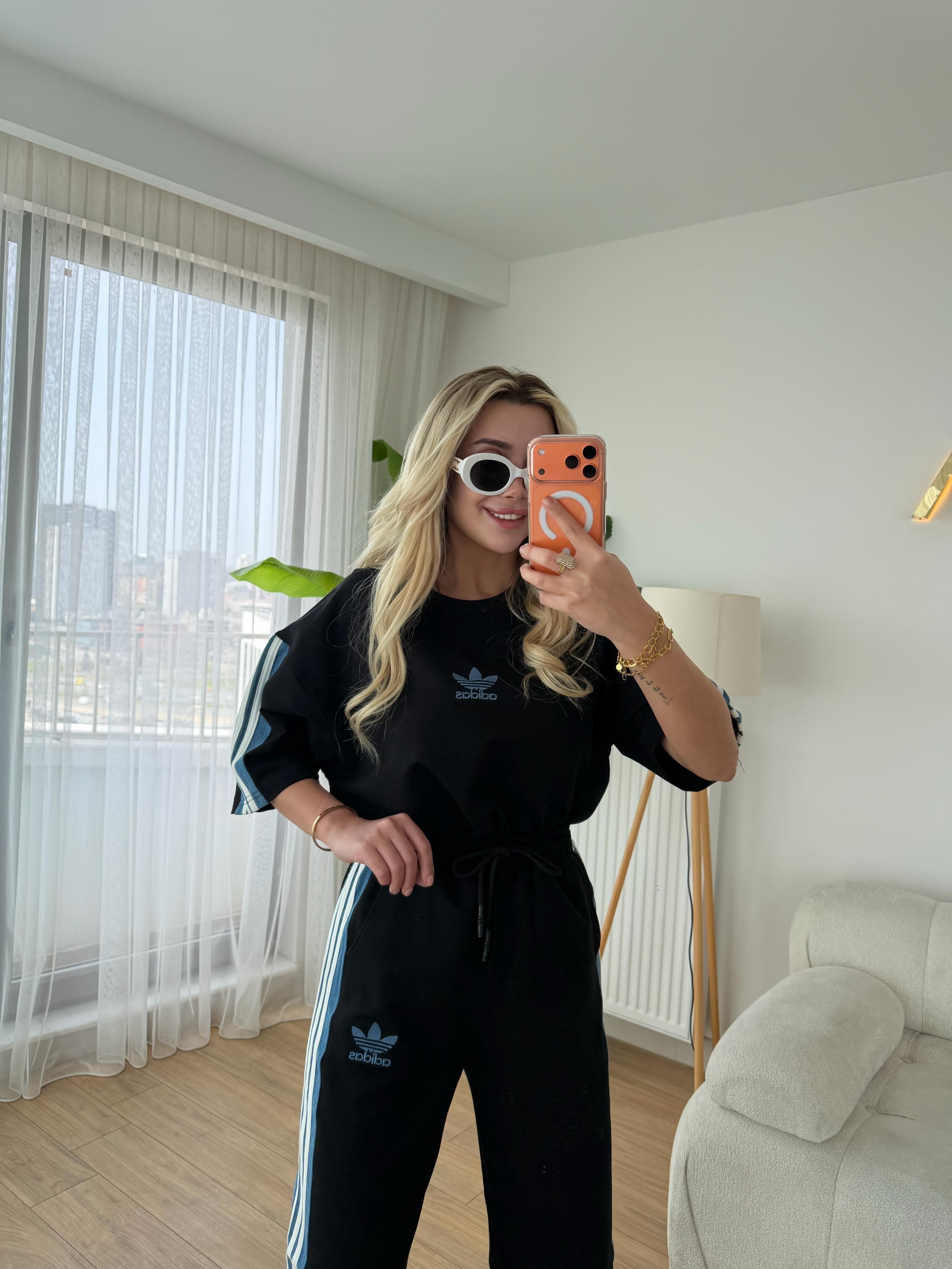 LUXURY TAKIM SİYAH