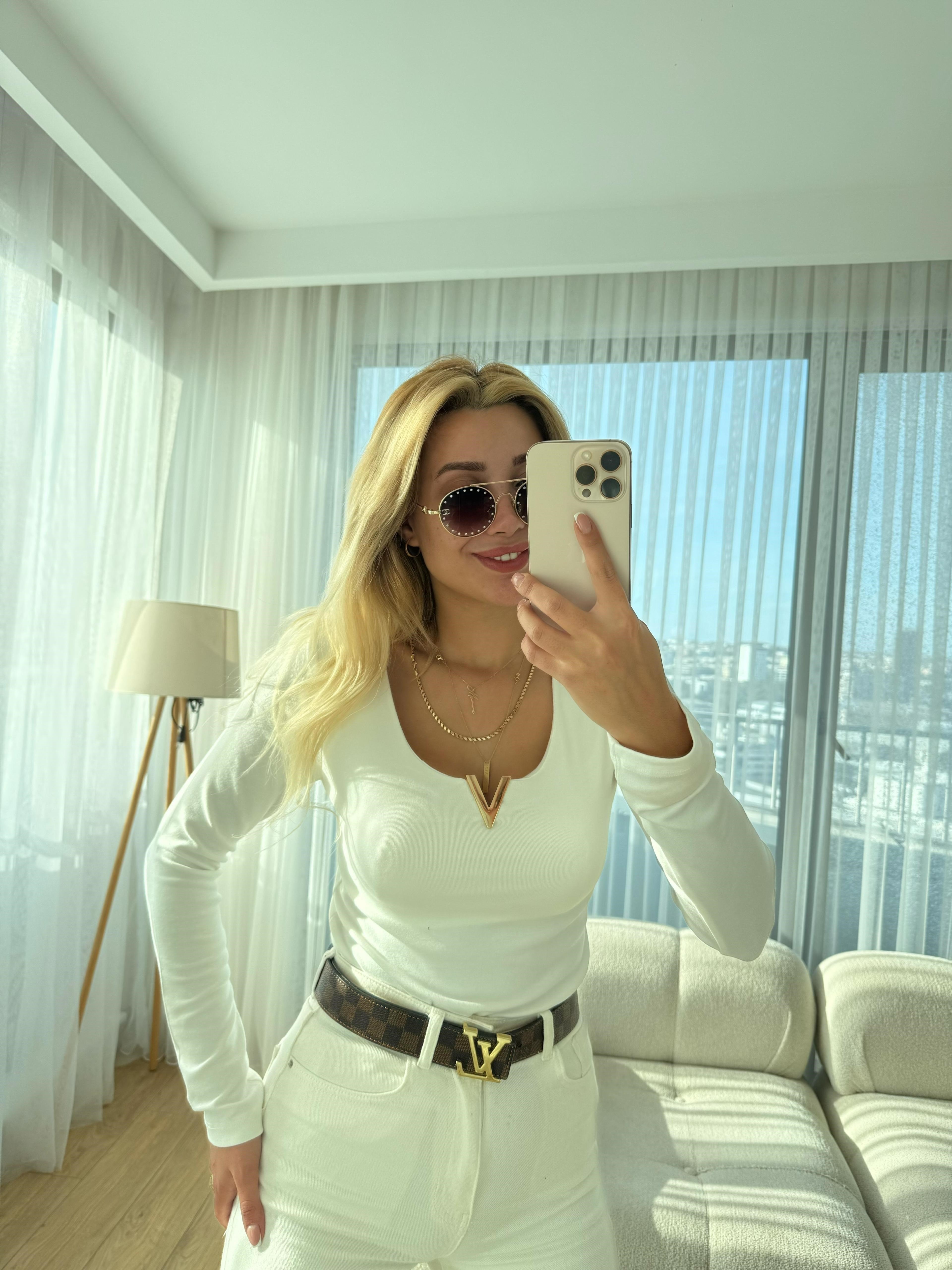 Maasimo beyaz