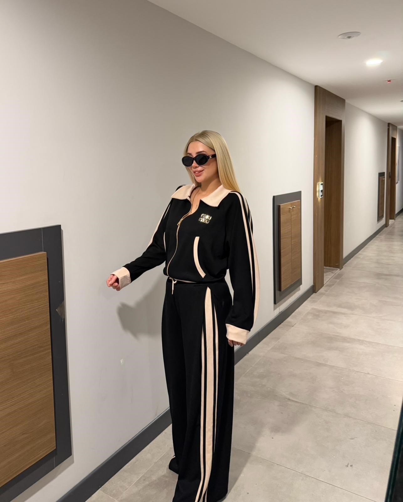 MERVE TAKIM SİYAH