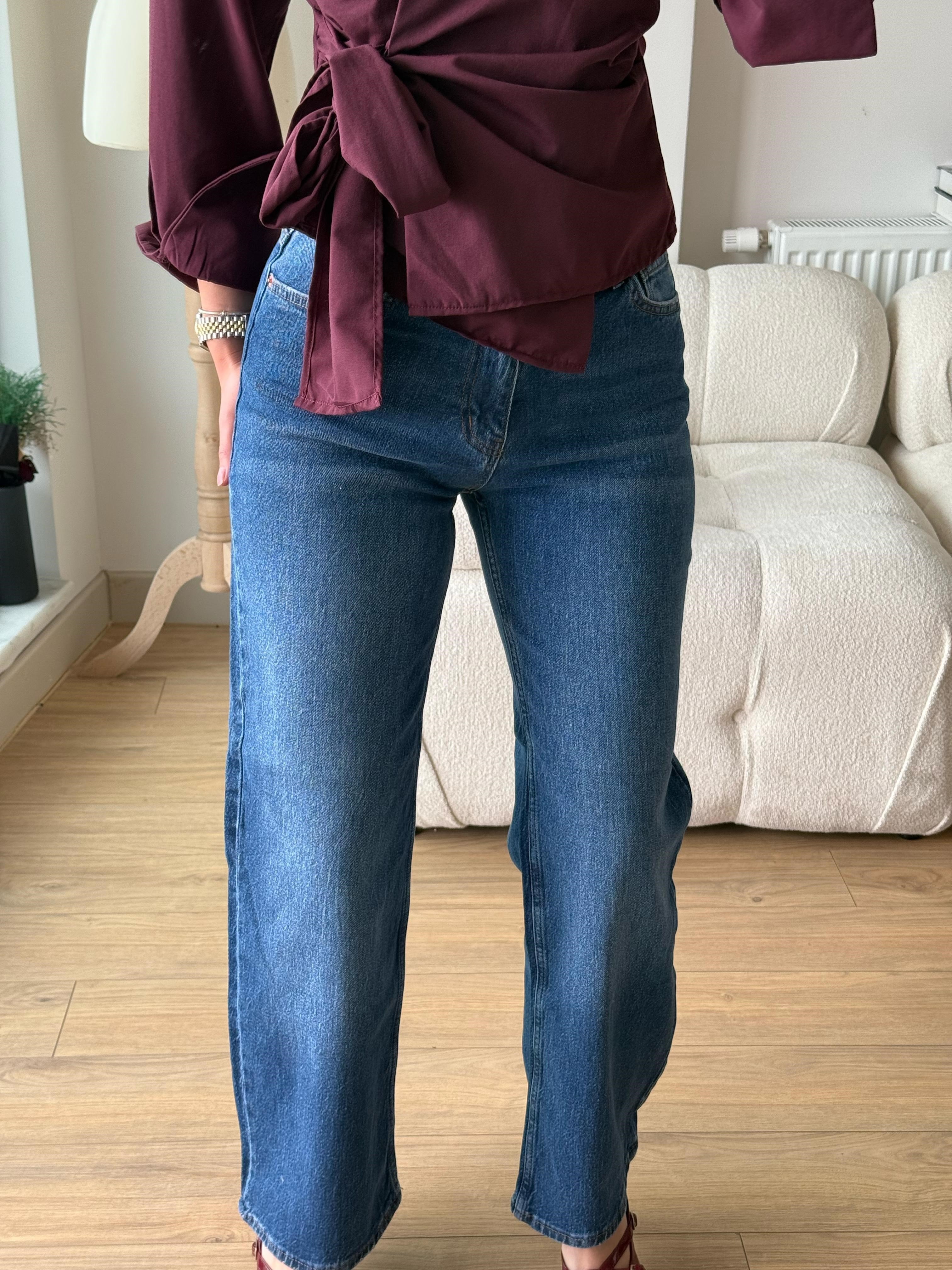 Mom jean zr
