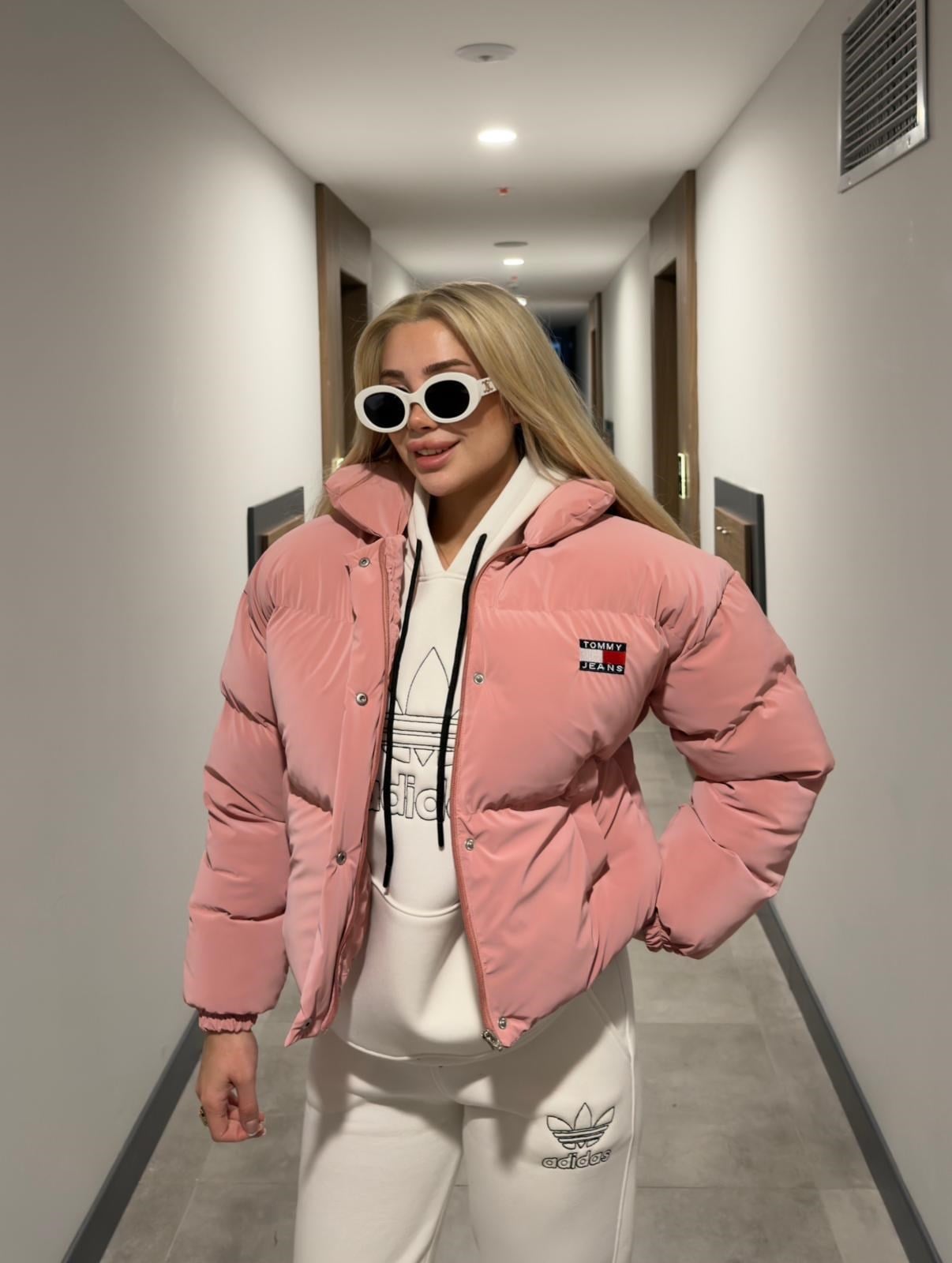NEW PREMİUM MONT PEMBE