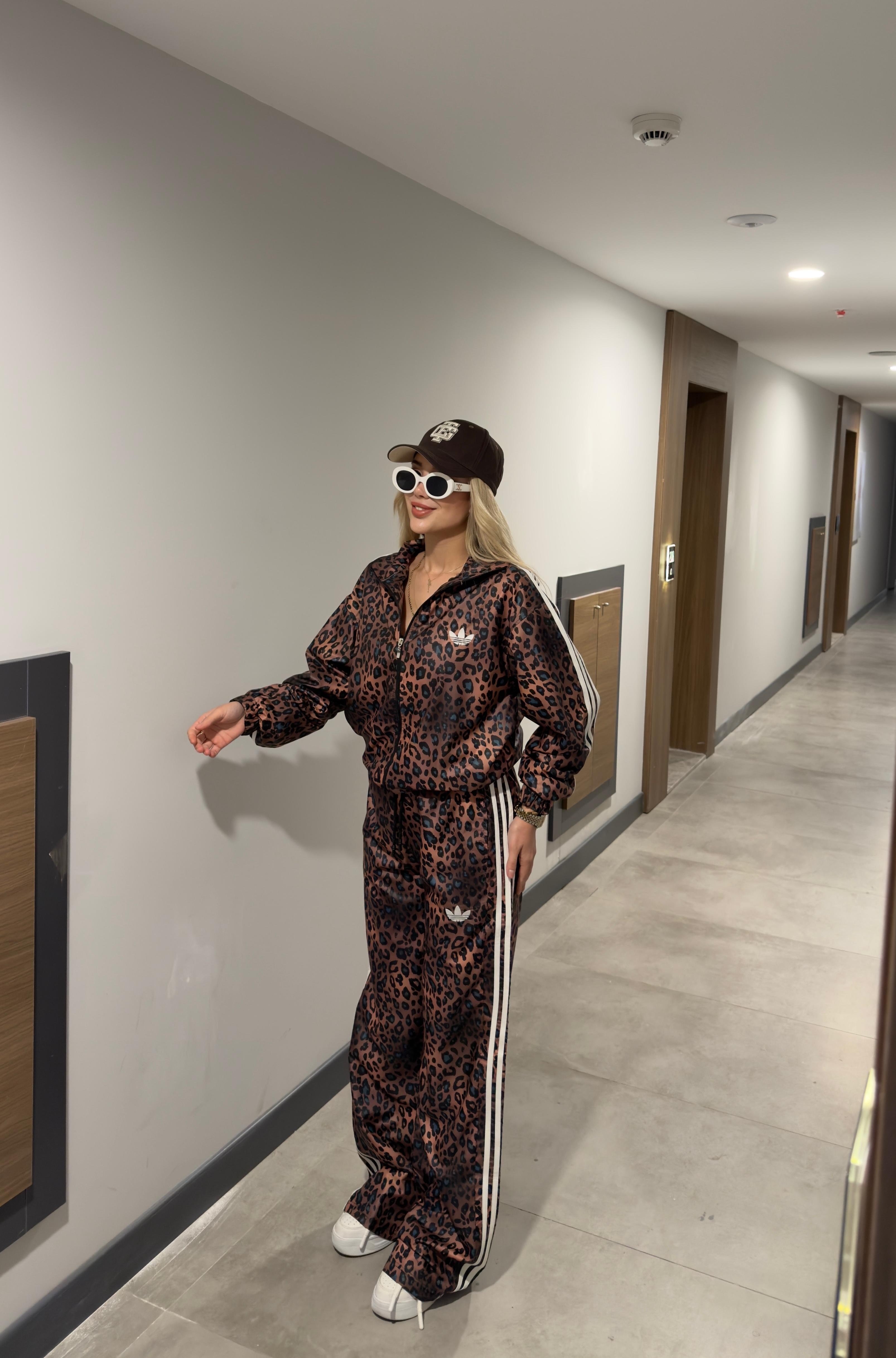 PARAŞÜT LEOPAR TAKIM