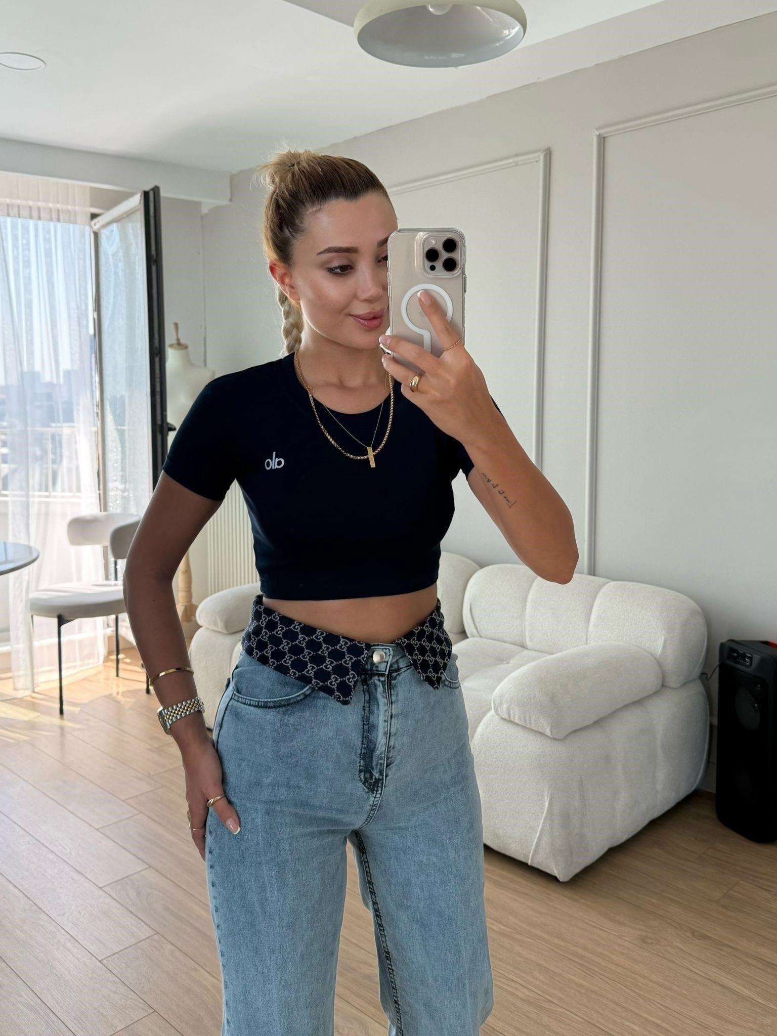 Premium gs jean