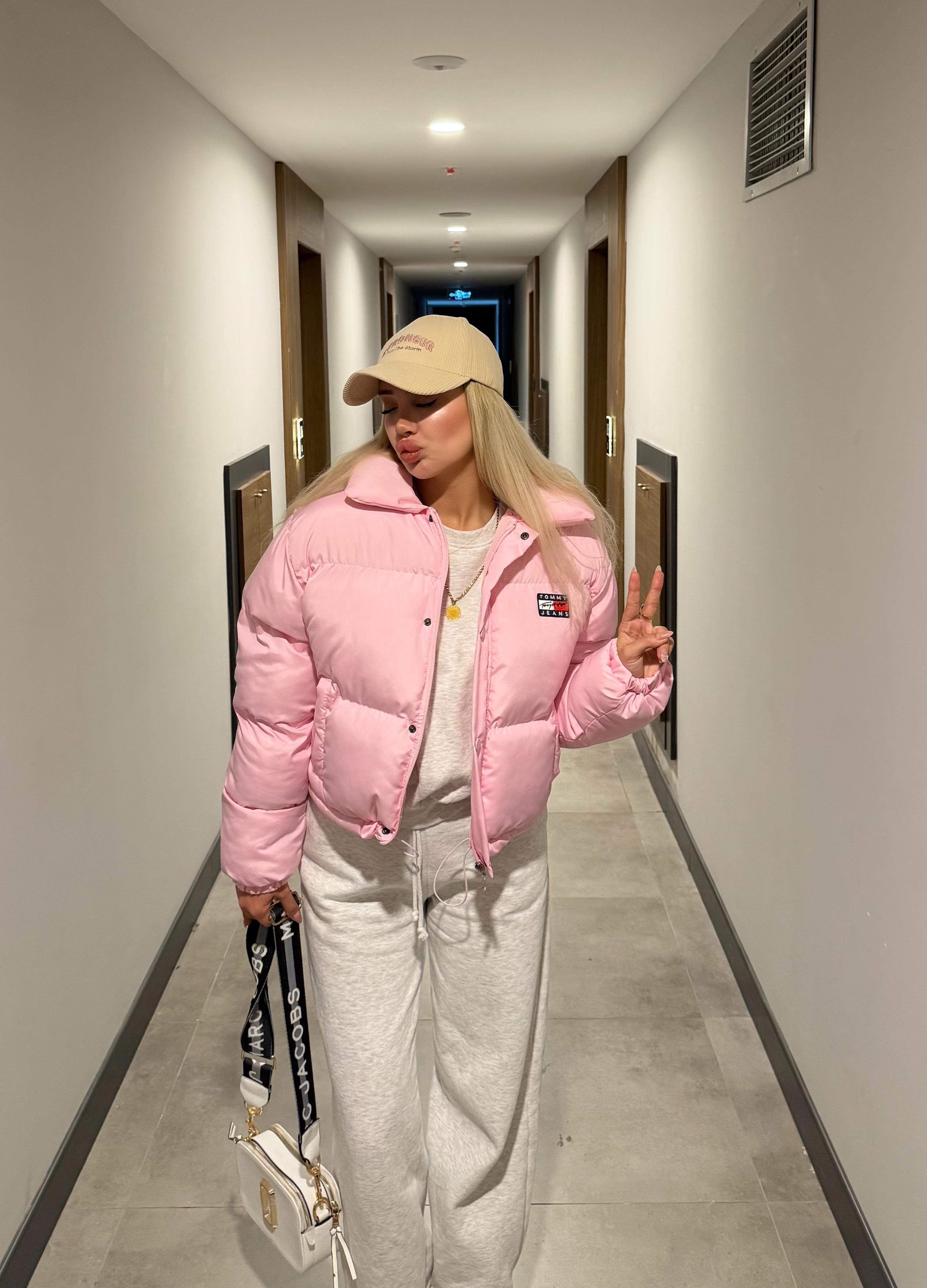 PREMİUM MONT PEMBE