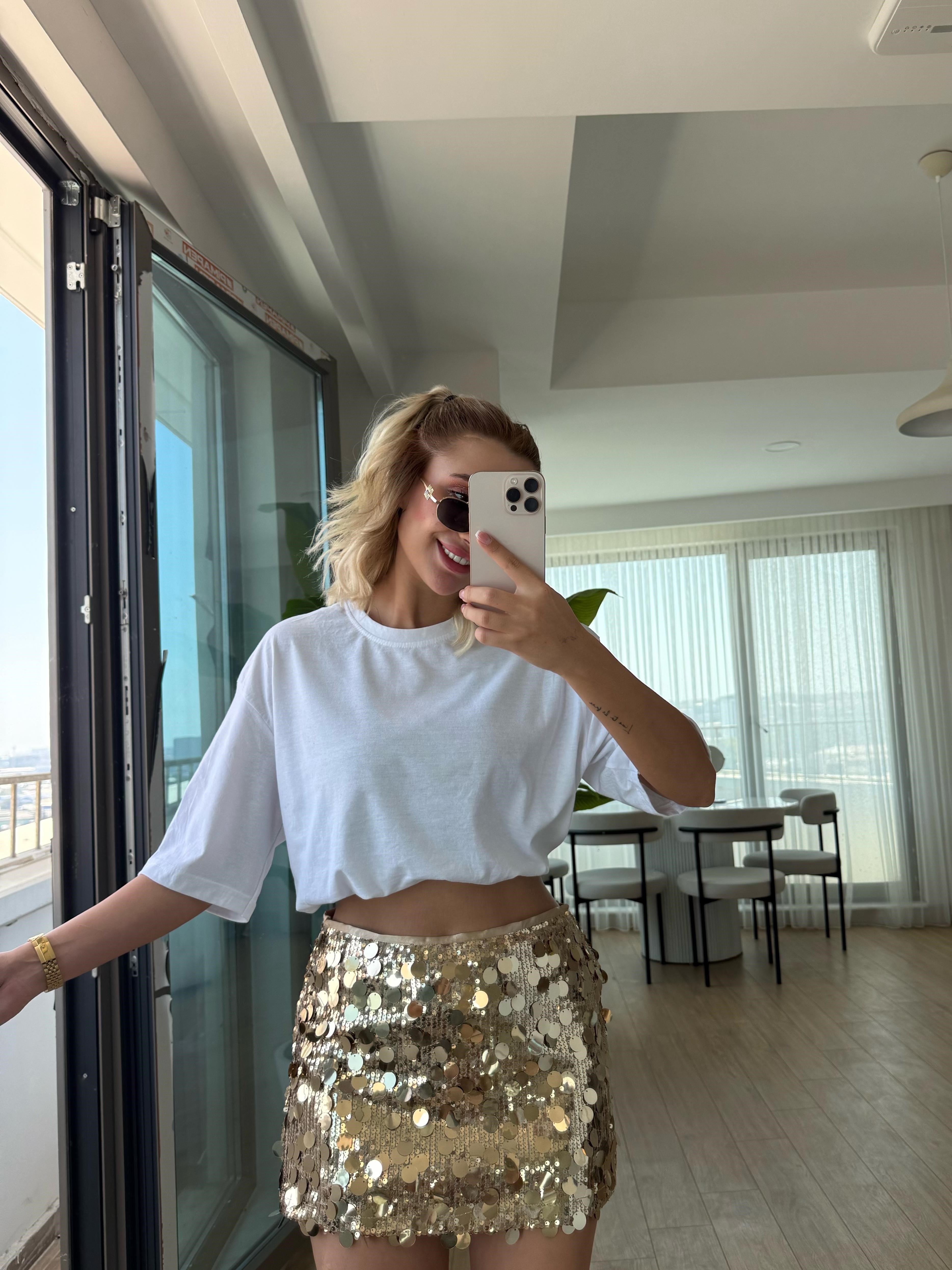 Pul etek gold
