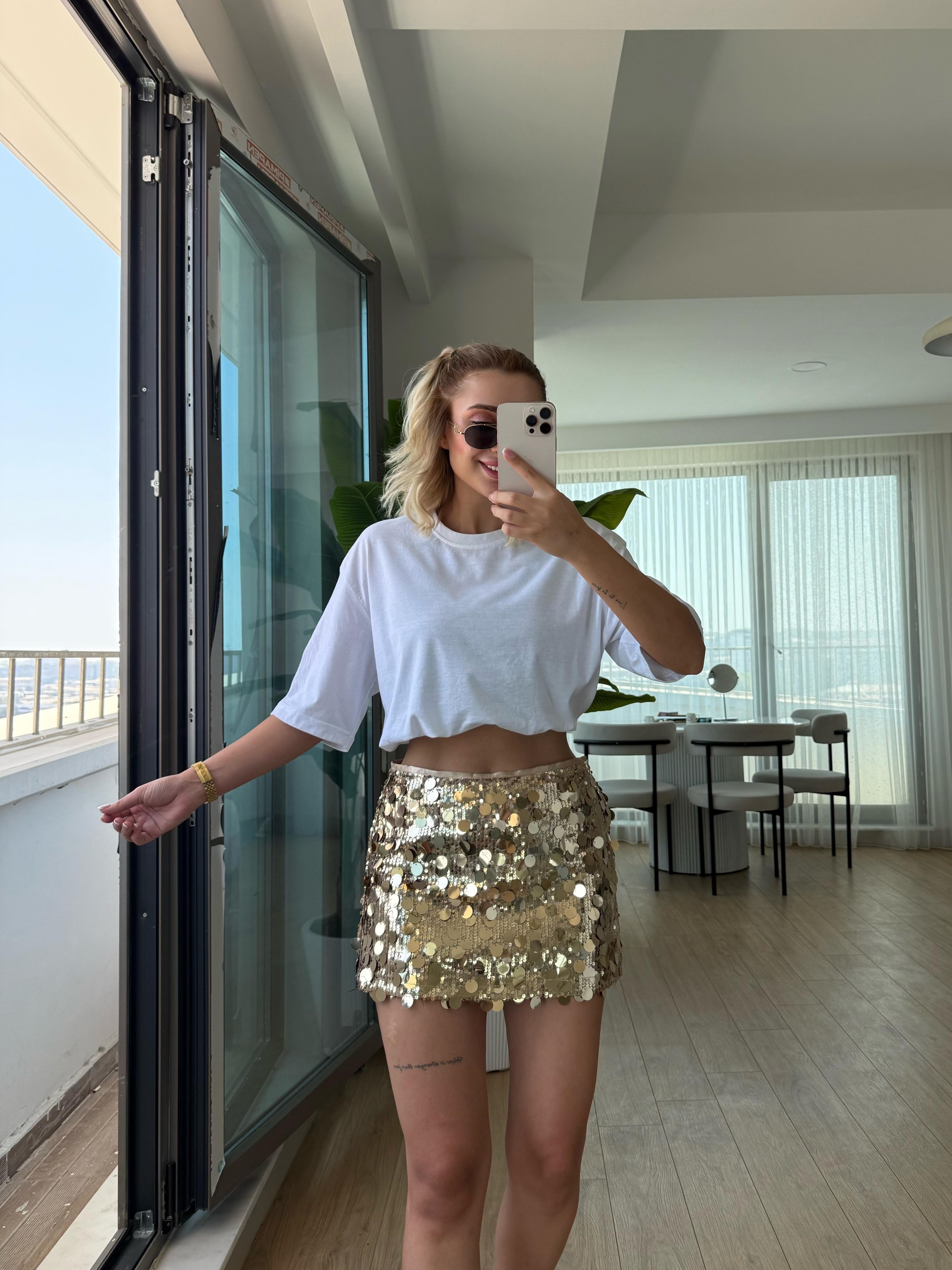 Pul etek gold