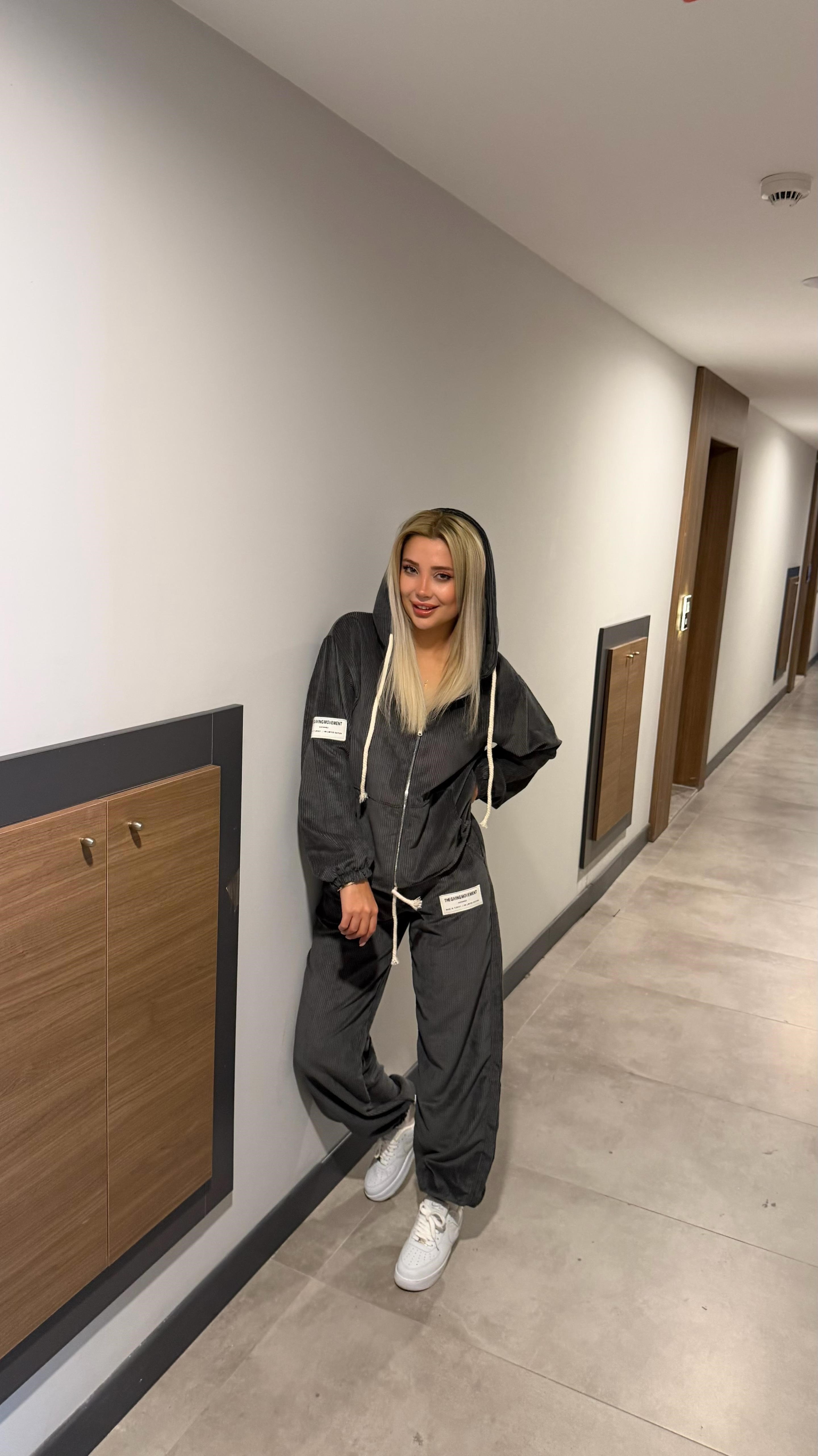 STİL TAKIM ANTRASİT