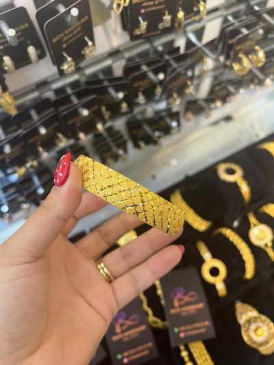 1.5 CM YILDIZ DESEN BILEZIK