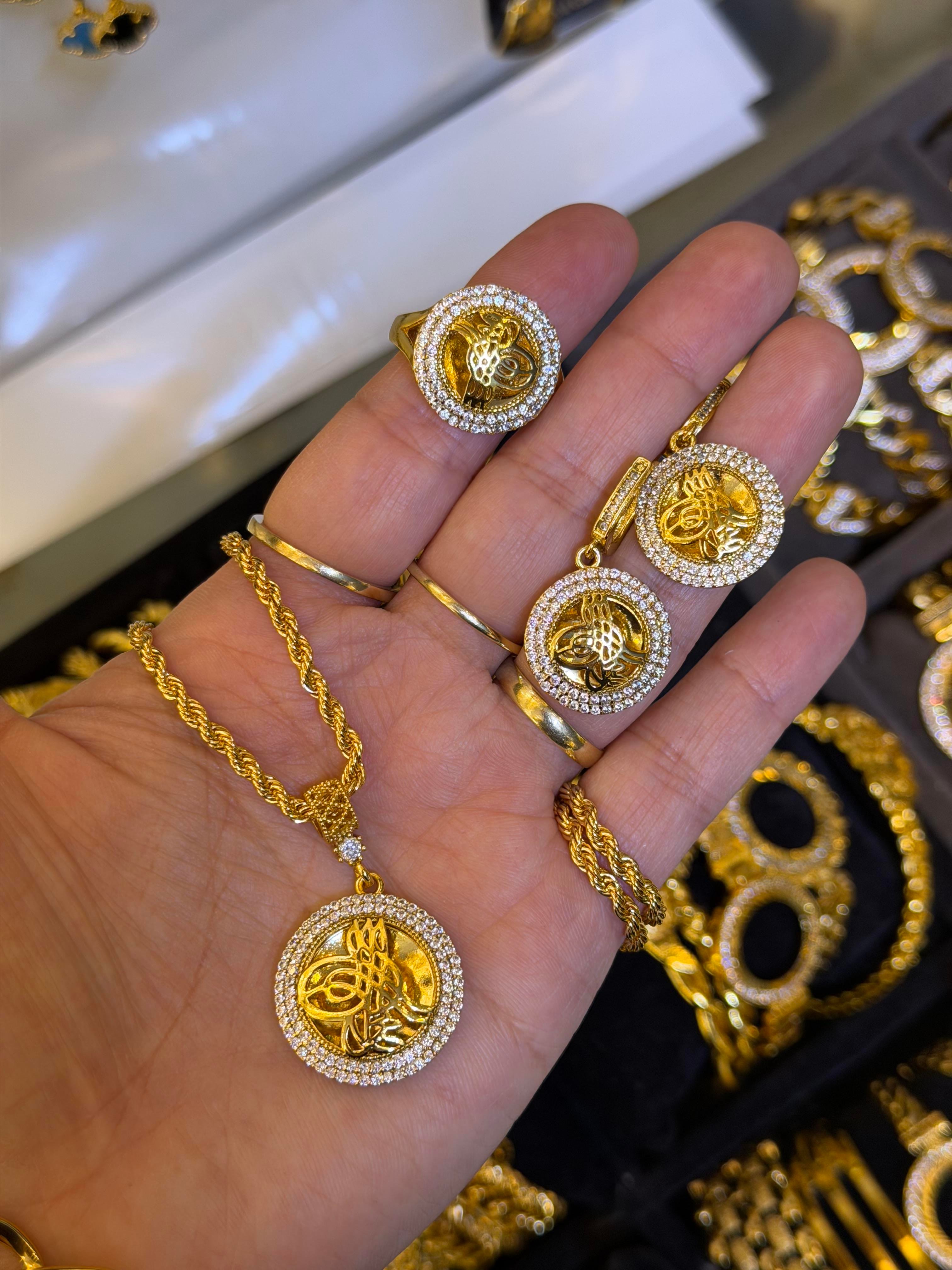 Tugra set