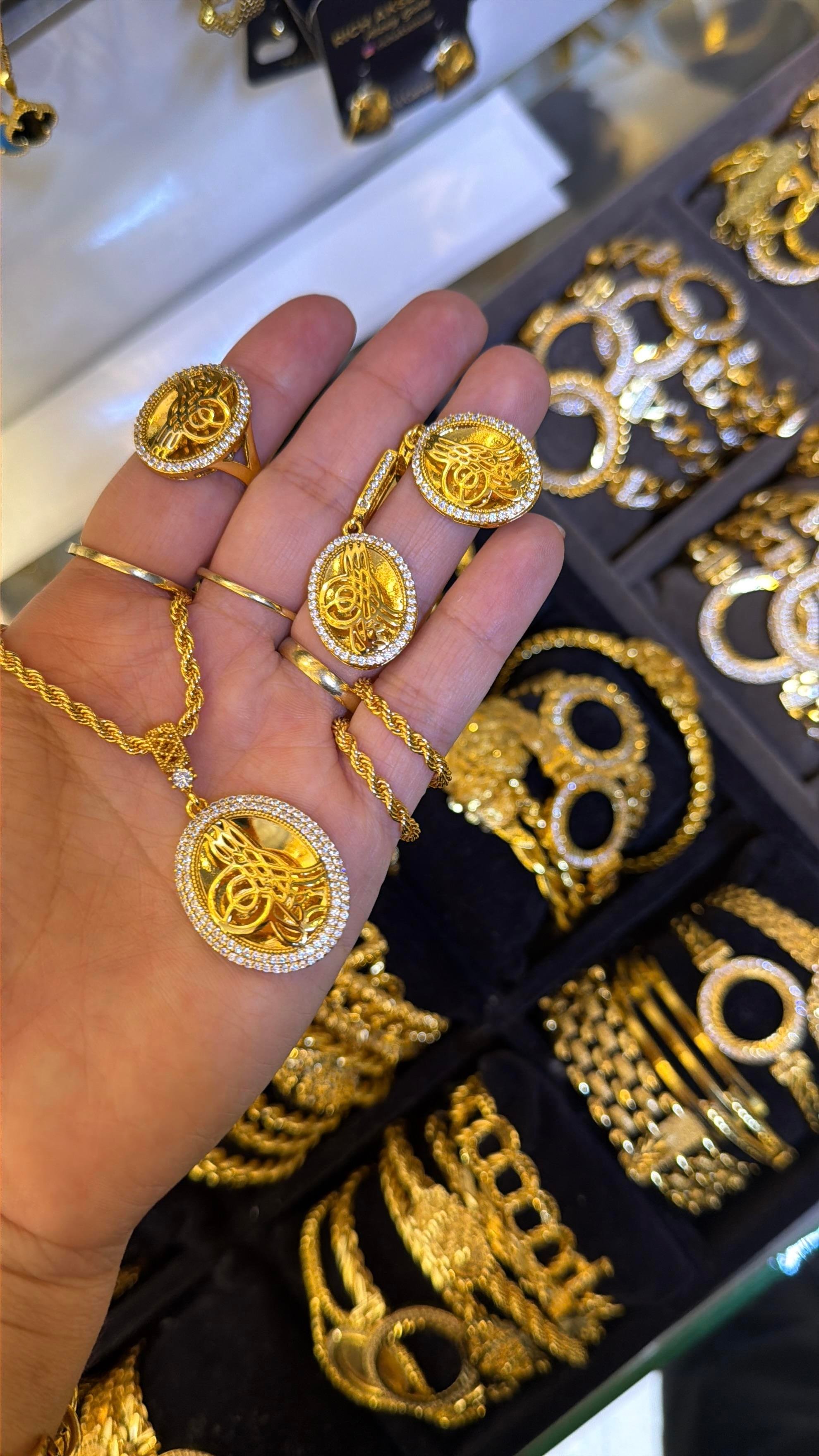 Tugra set