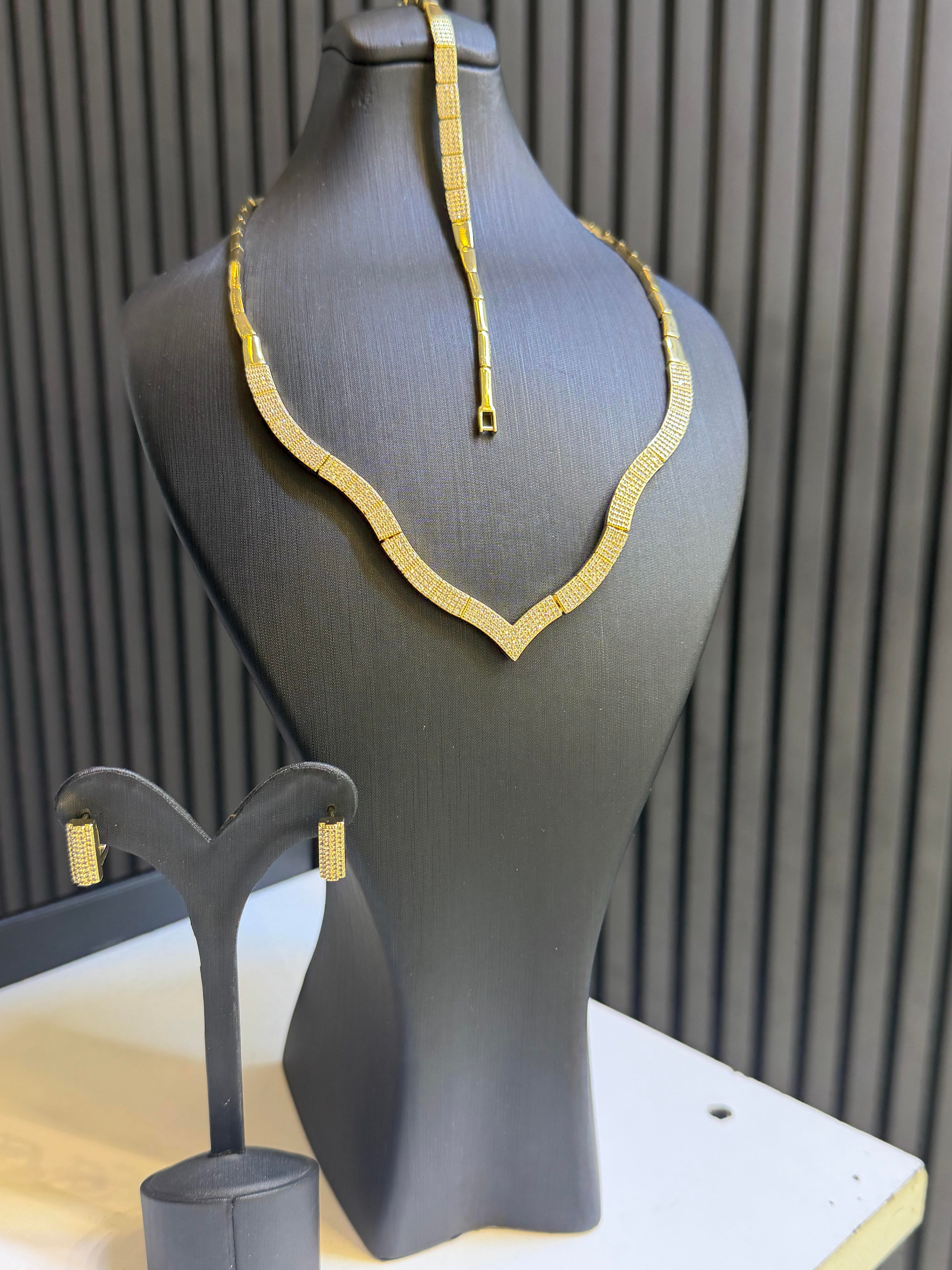 Zirkon set