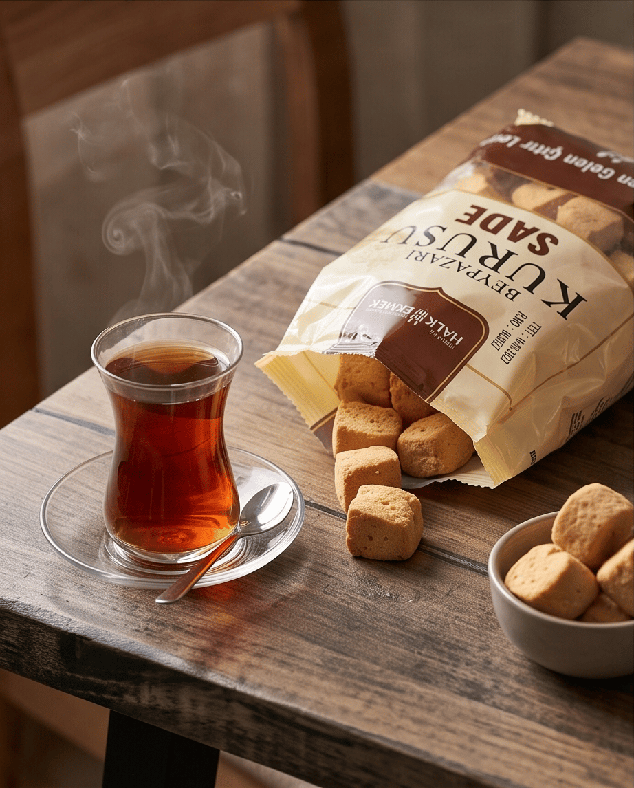BEYPAZARI KURUSU SADE 300 G