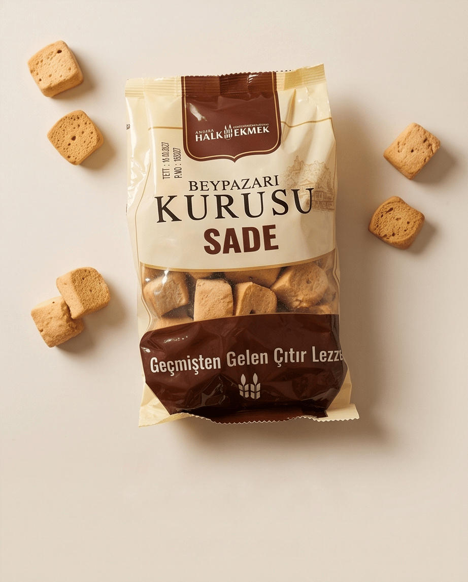 BEYPAZARI KURUSU SADE 300 G