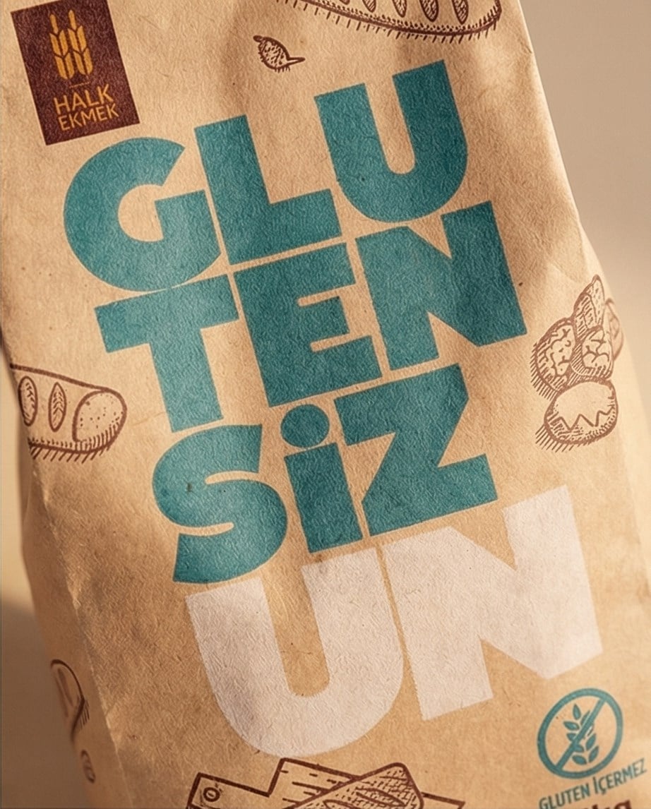 GLUTENSİZ UN 1KG