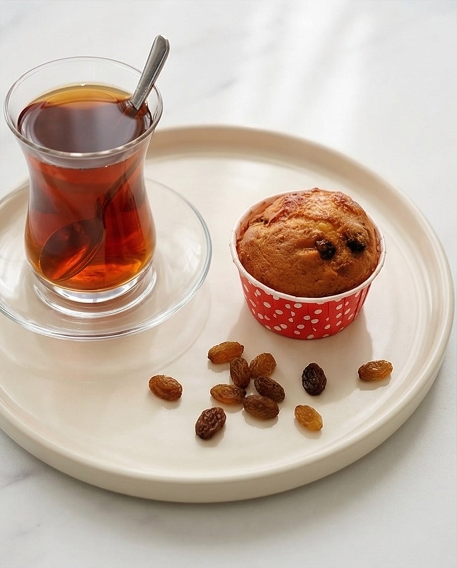 GLUTENSİZ ÜZÜMLÜ KEK 2’Lİ PAKET (150 Gr)