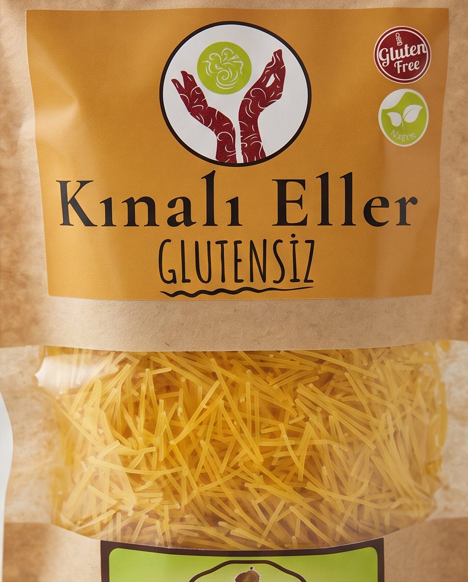 KINALIELLER KOOP. GLUTENSİZ TEL ŞEHRİYE 150 G