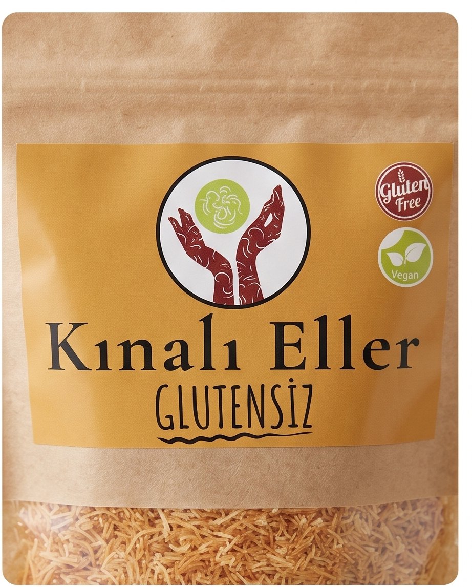 KINALIELLER KOOP. GLUTENSİZ TEL TATLI KADAYIFI 150 G