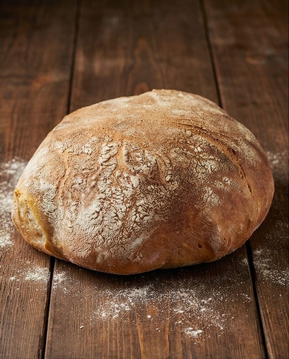 KUTLUDÜĞÜN EKŞİ MAYALI EKMEK 800 GR