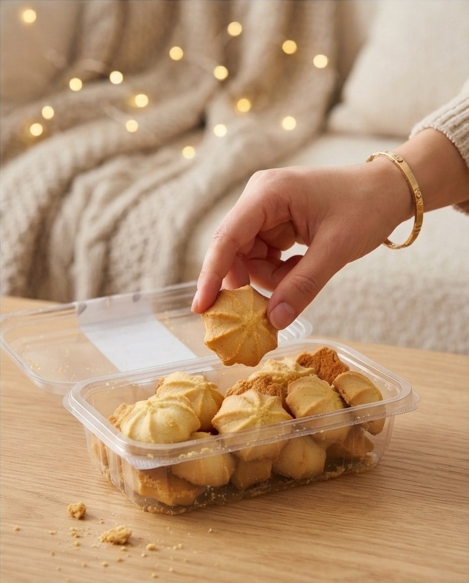 TATLI KURABİYE 250 GR