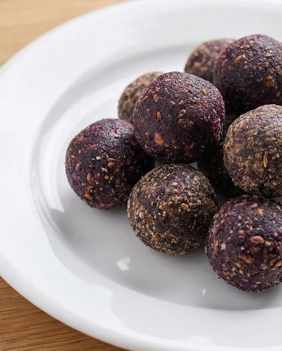 YAŞAMYOLU KOOP. ERİKLİ MEYVE TOPU KETENLİ 40 GR