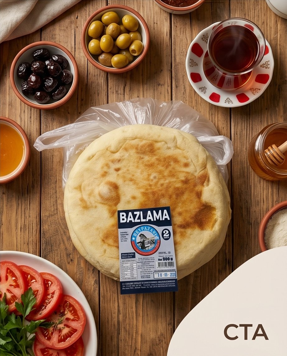 YEŞİLAĞAÇ KOOP. 2'Lİ BAZLAMA 550 GR