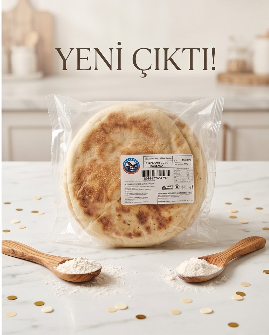 YEŞİLAĞAÇ KOOP. 3'LÜ BAZLAMA450 GR