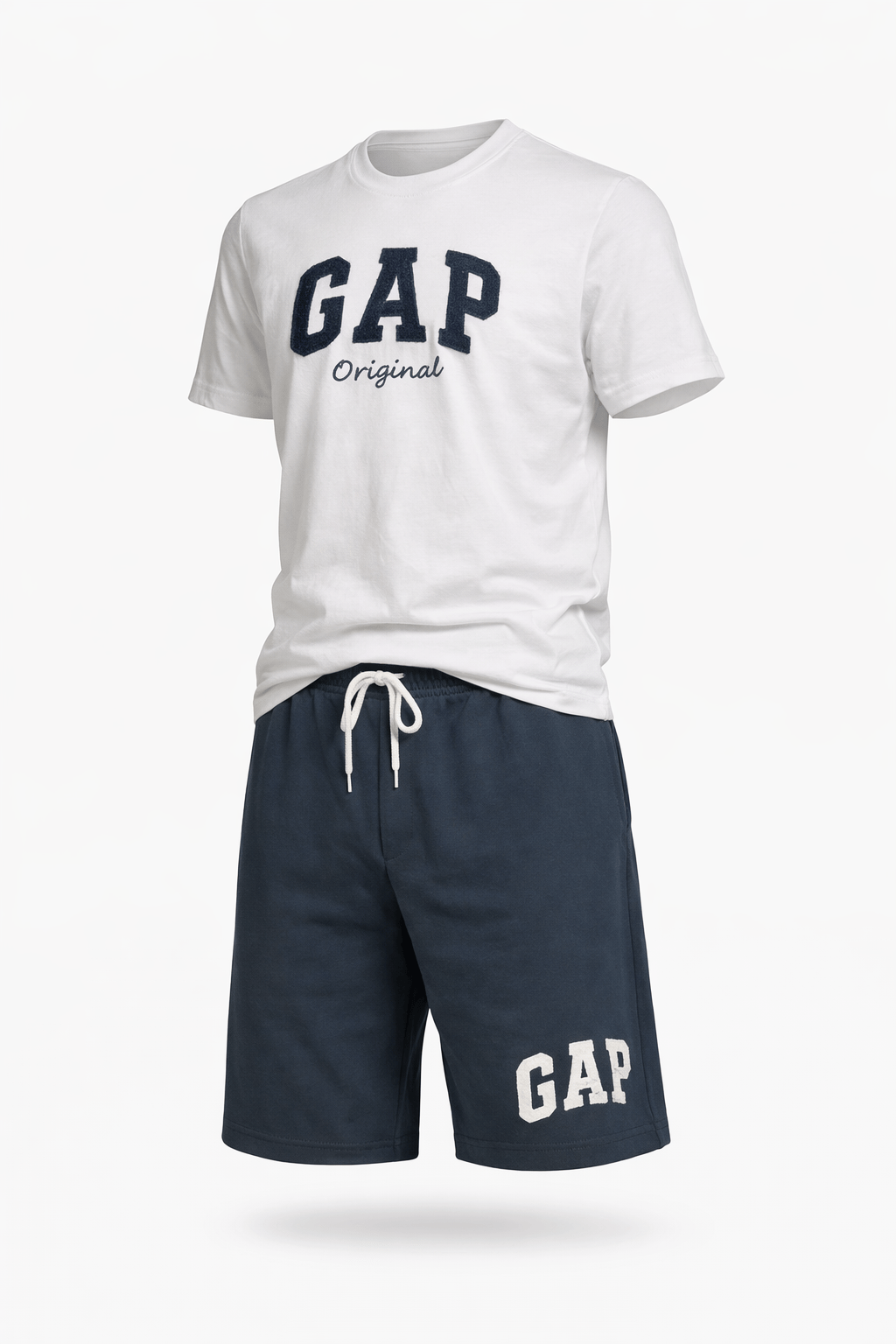 GAP Erkek Çocuk Tshirt-Şort Takım