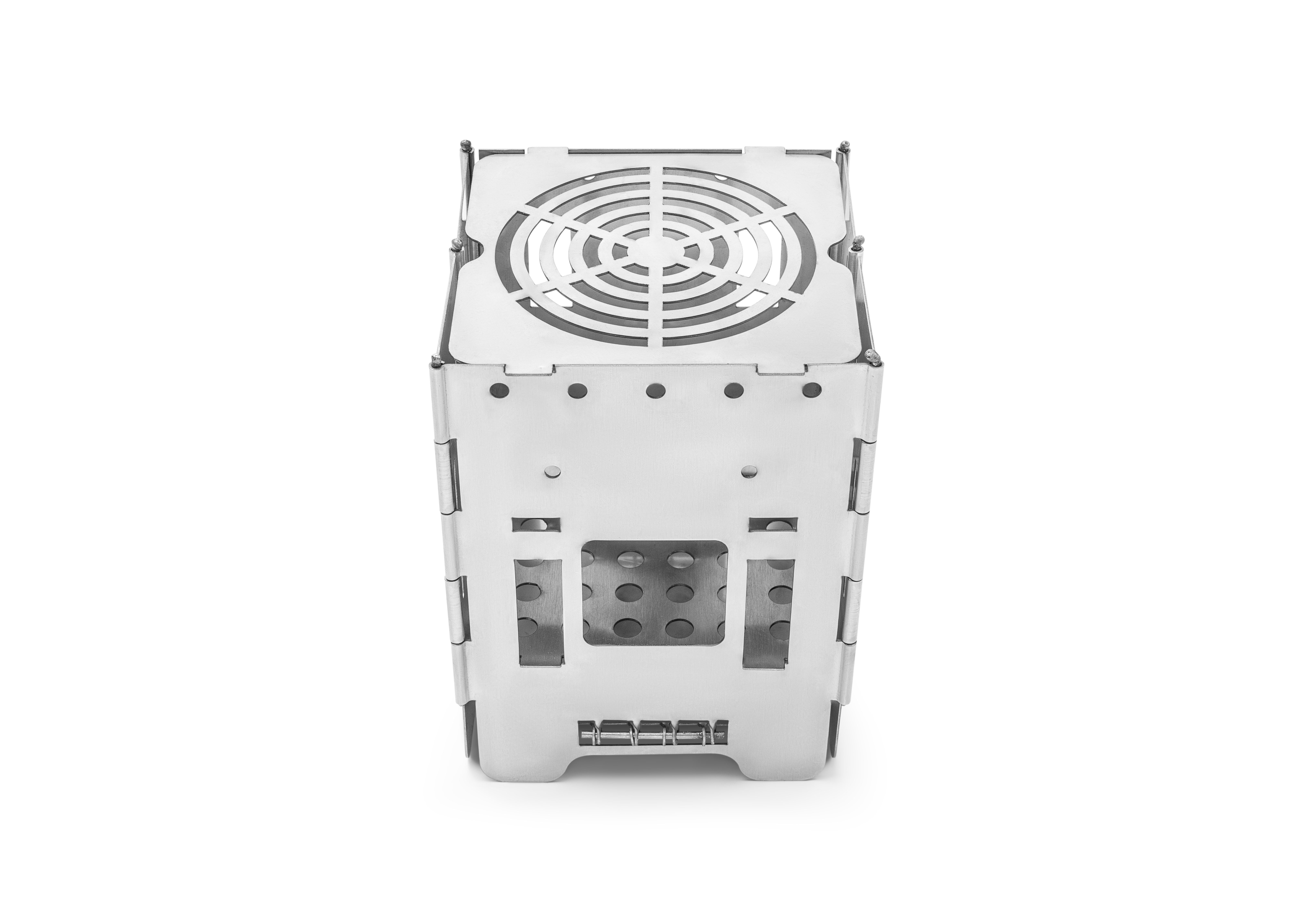 Grillia Firebox Katlanabilir Kamp Ocağı