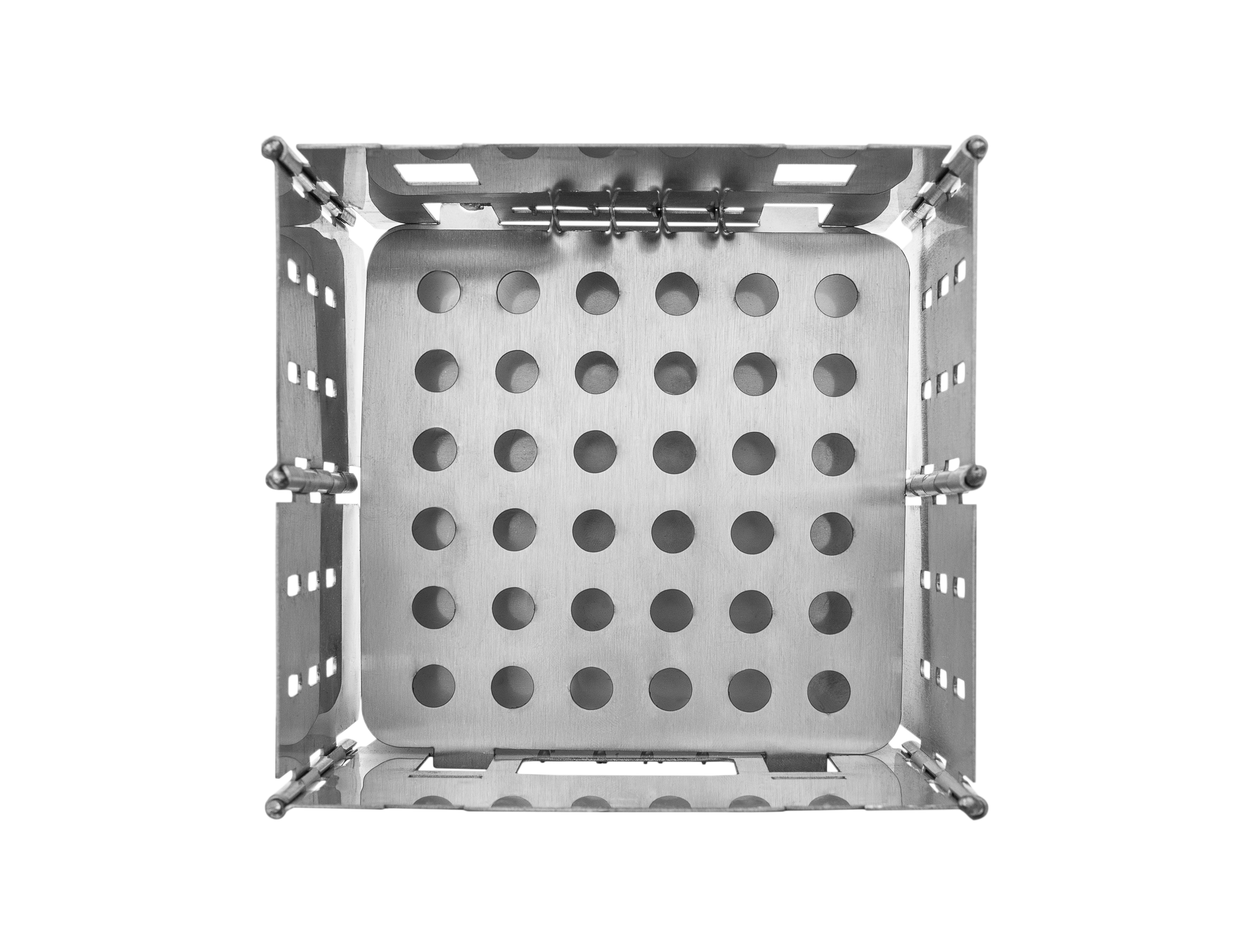 Grillia Firebox Katlanabilir Kamp Ocağı