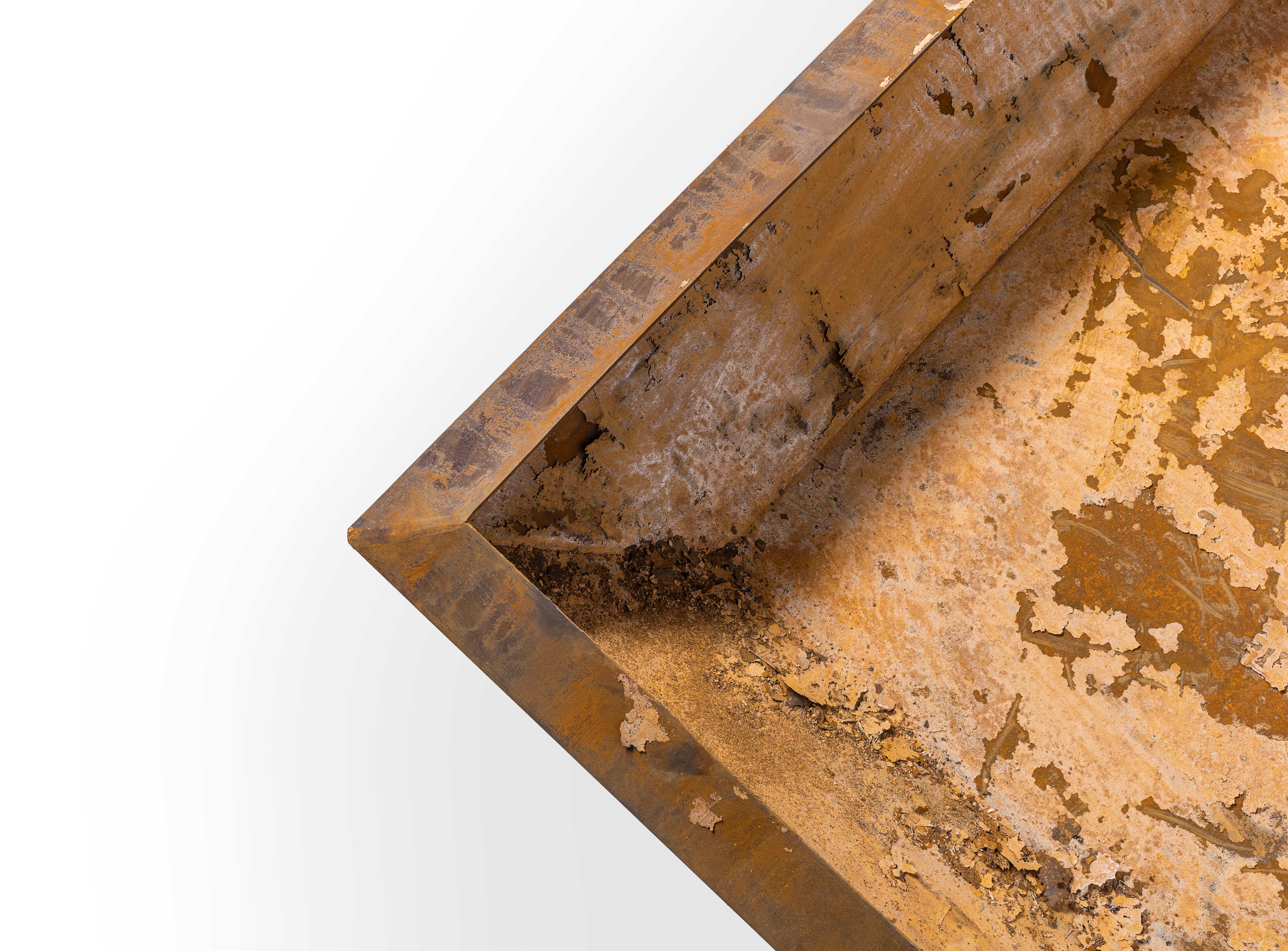 Grillia Firesheet Corten Ateş Çukuru